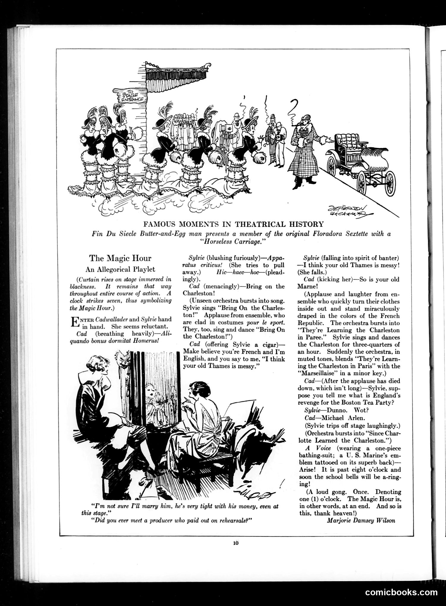 Judge — March 6, 1926 — page 12 of 36