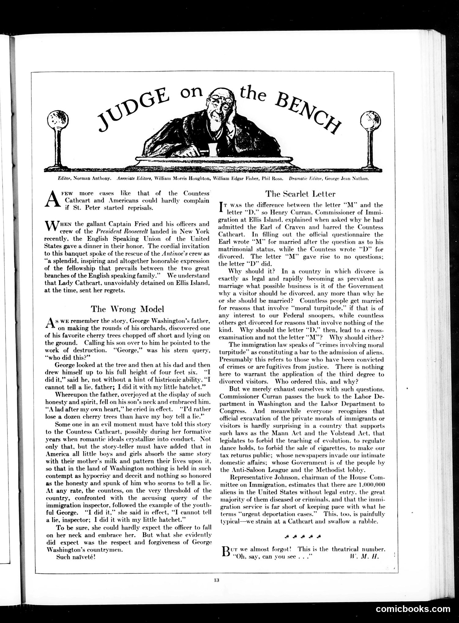 Judge — March 6, 1926 — page 15 of 36