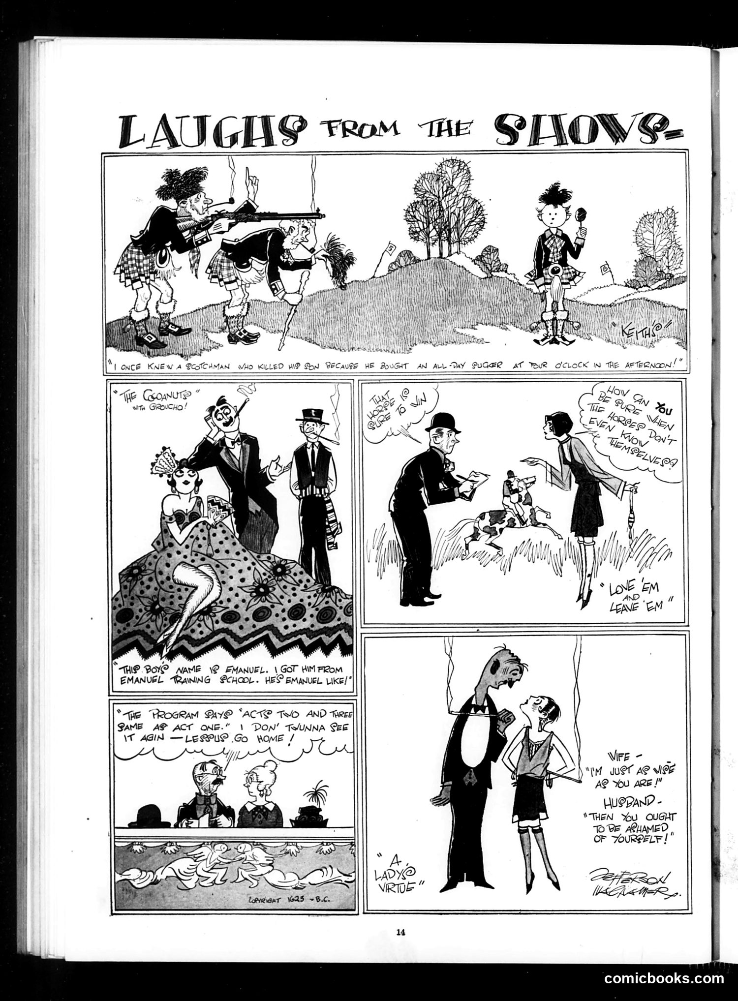 Judge — March 6, 1926 — page 16 of 36