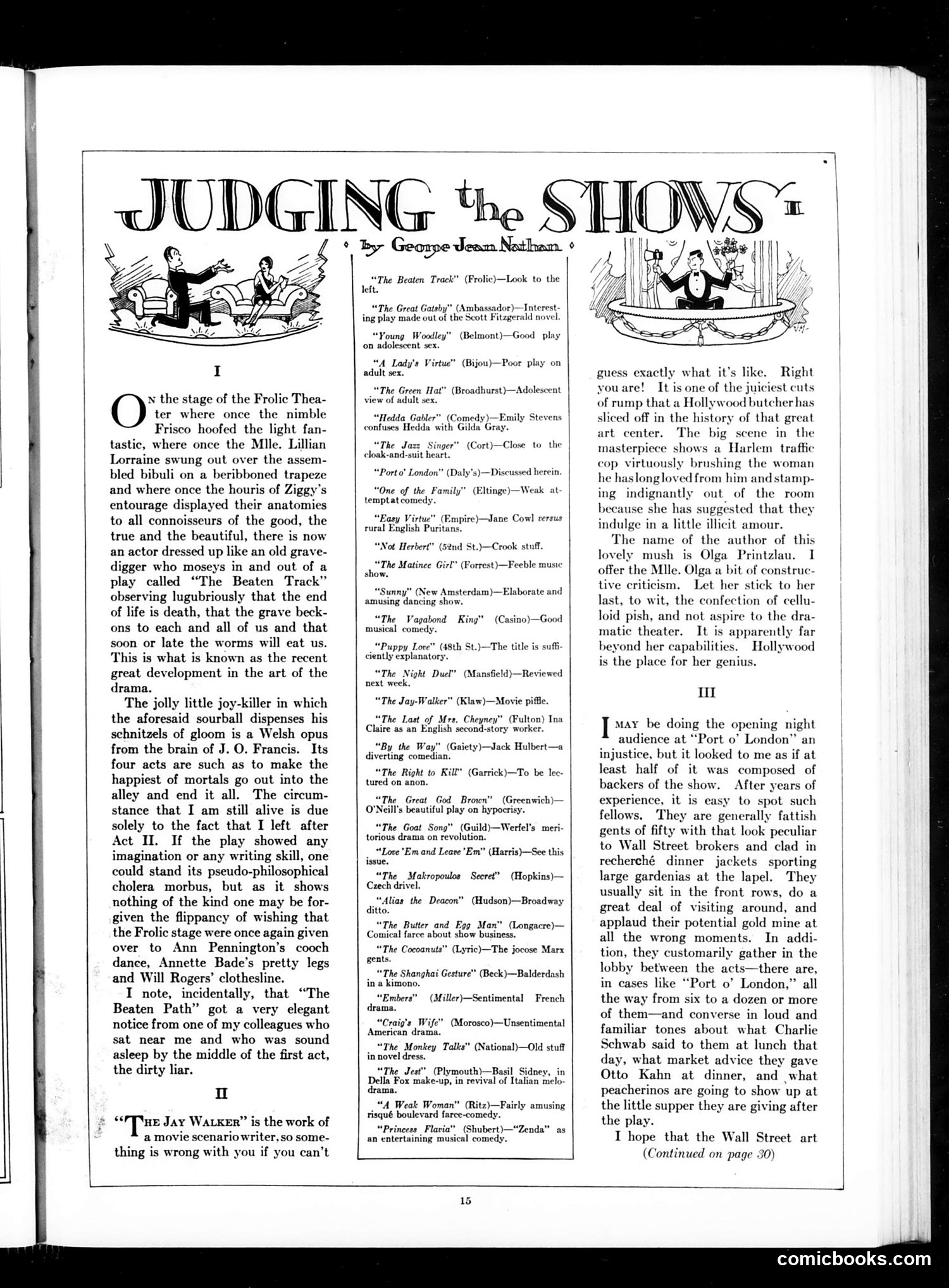 Judge — March 6, 1926 — page 17 of 36