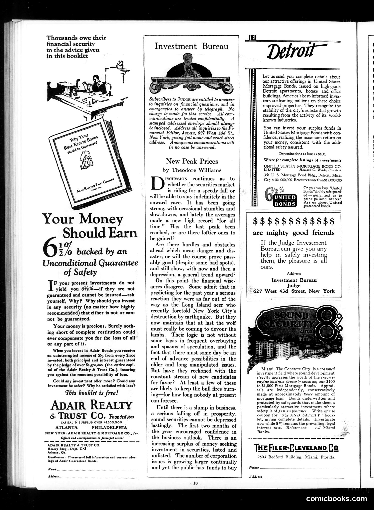 Judge — March 6, 1926 — page 20 of 36
