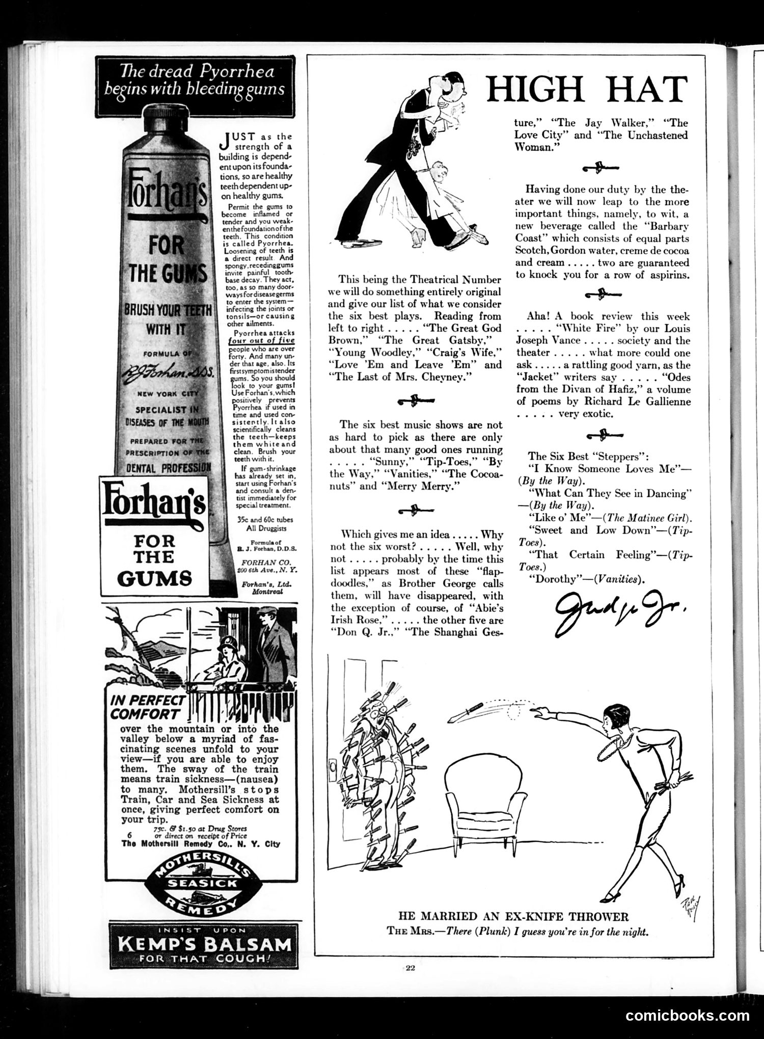 Judge — March 6, 1926 — page 24 of 36
