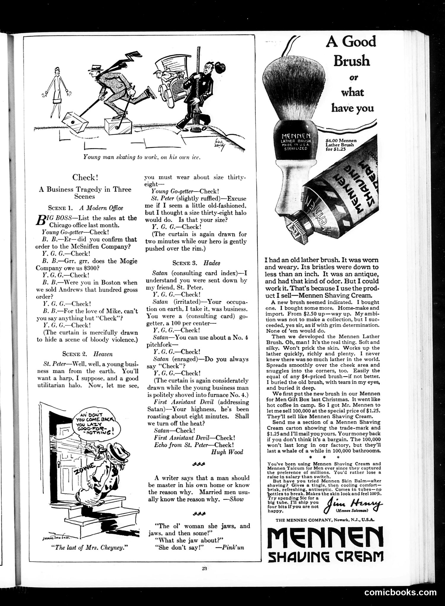 Judge — March 6, 1926 — page 25 of 36