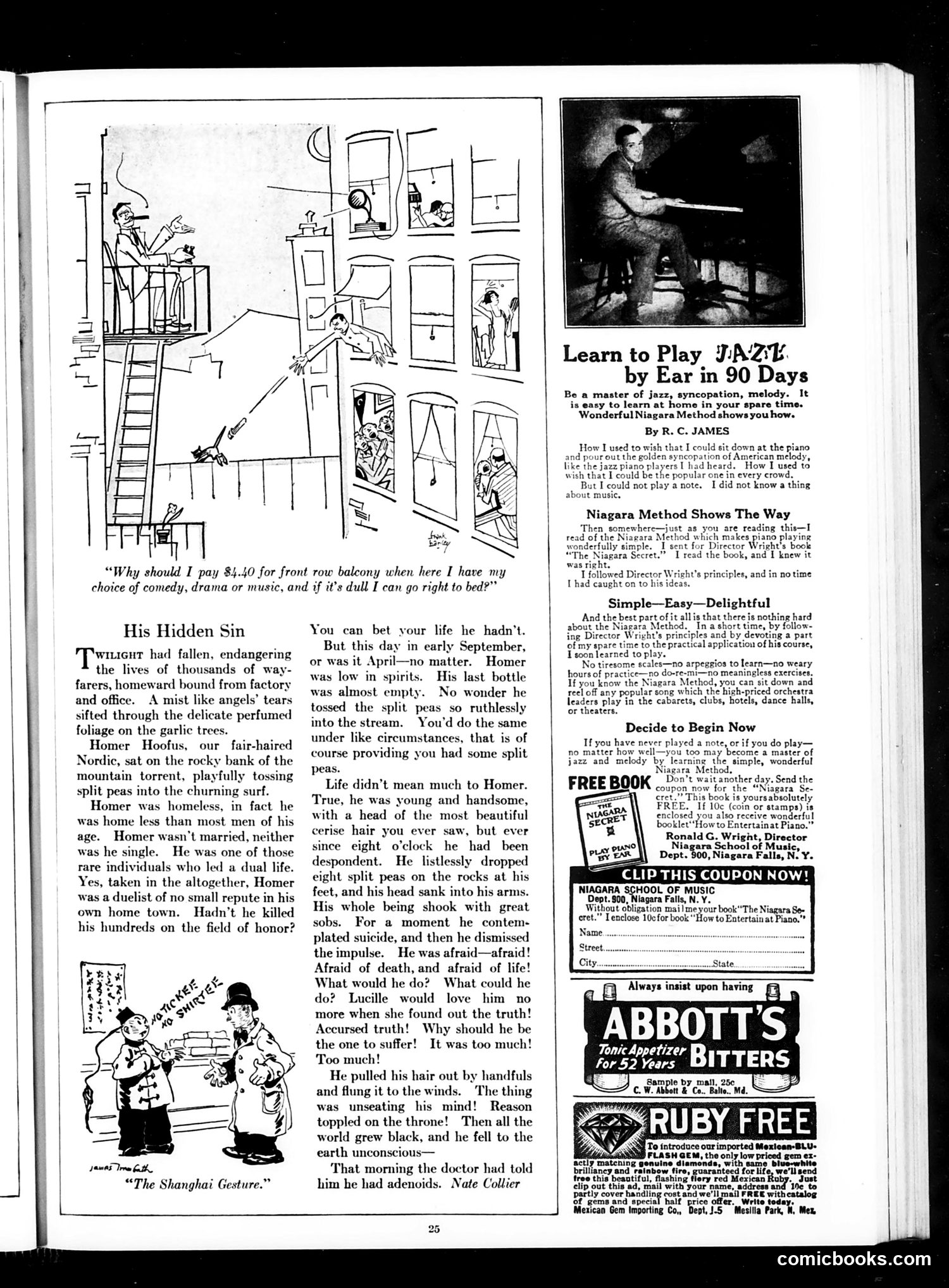 Judge — March 6, 1926 — page 27 of 36