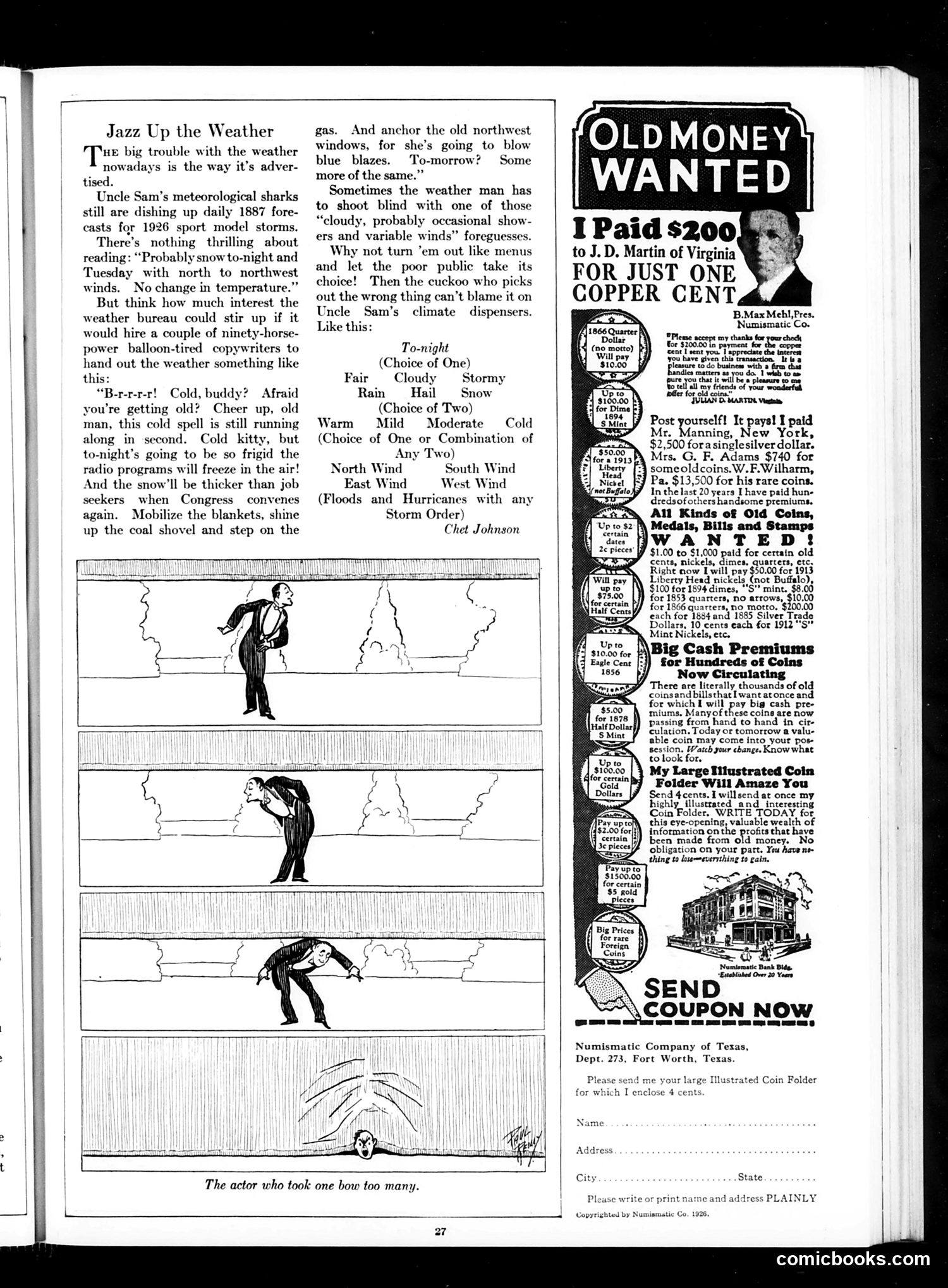 Judge — March 6, 1926 — page 29 of 36