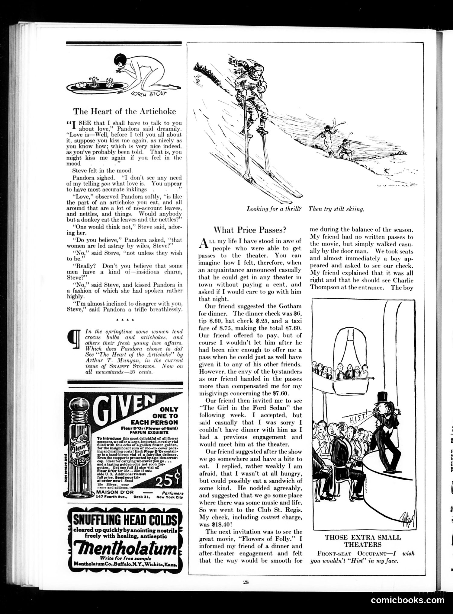 Judge — March 6, 1926 — page 30 of 36