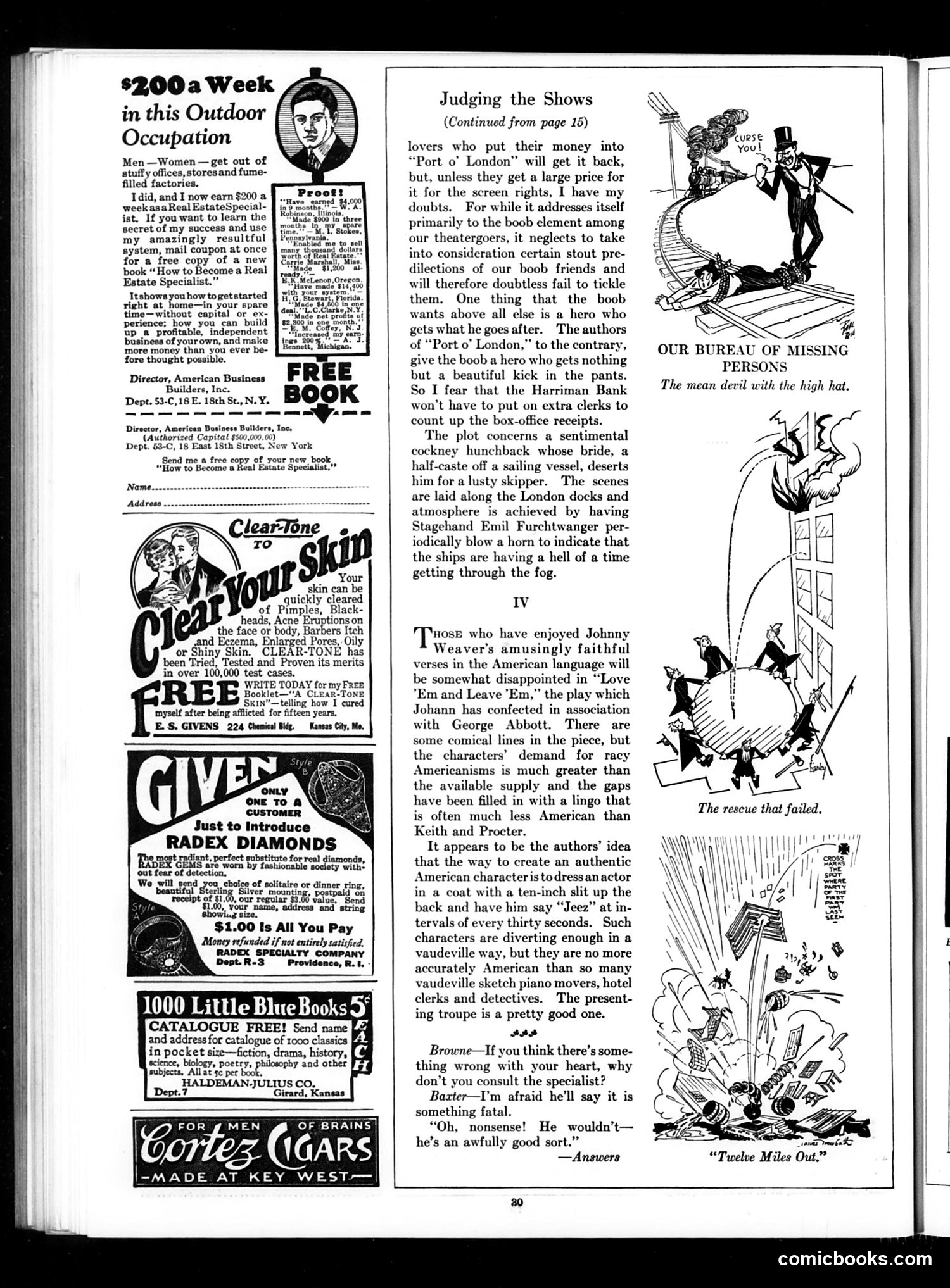 Judge — March 6, 1926 — page 32 of 36