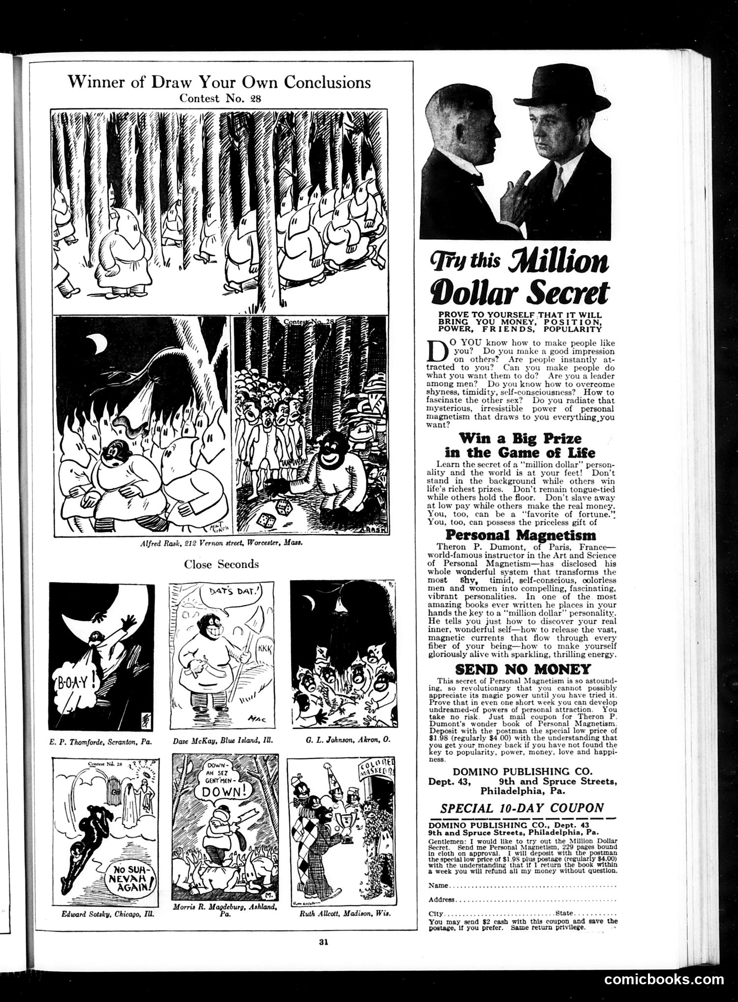 Judge — March 6, 1926 — page 33 of 36