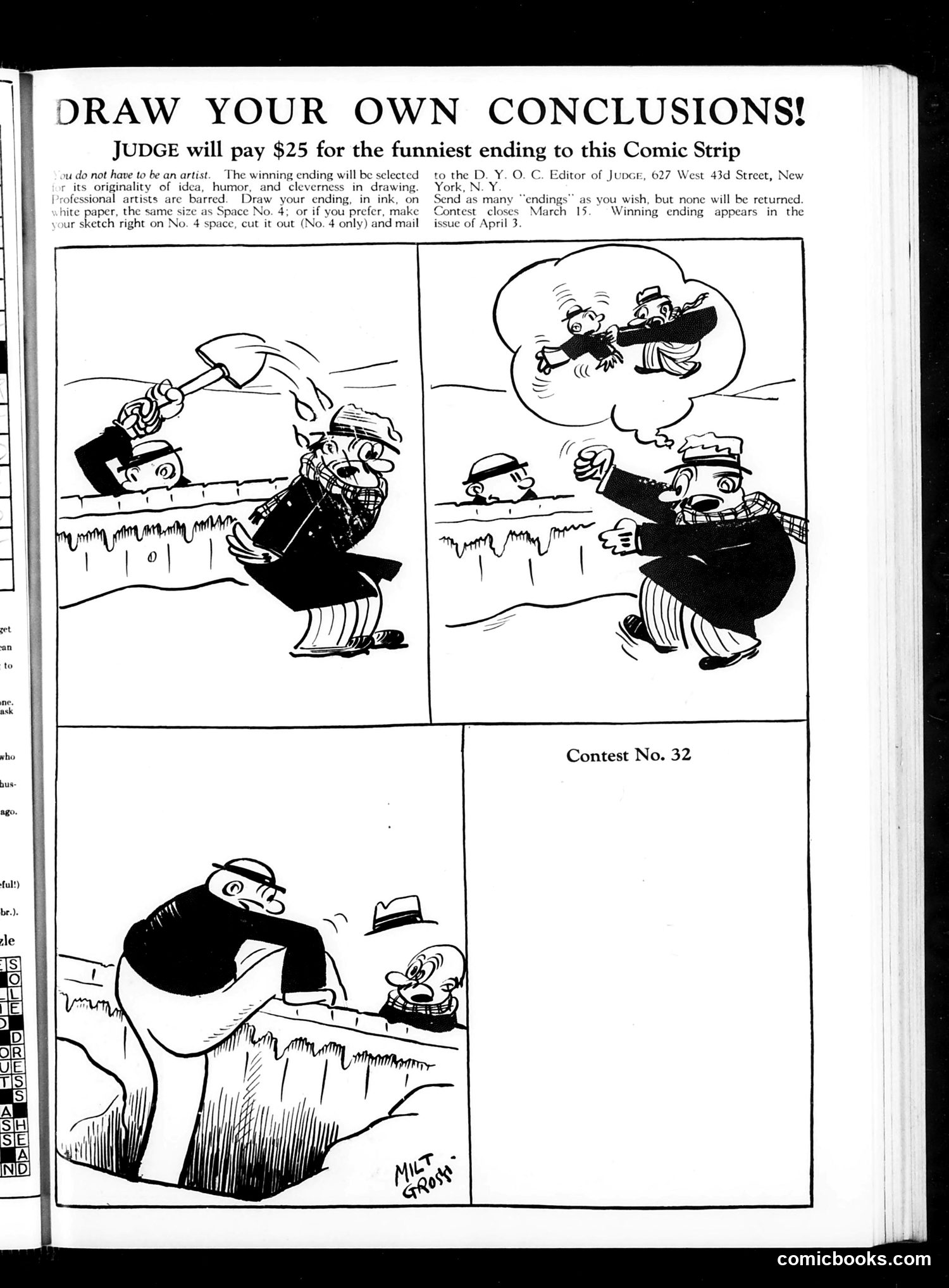 Judge — March 6, 1926 — page 35 of 36