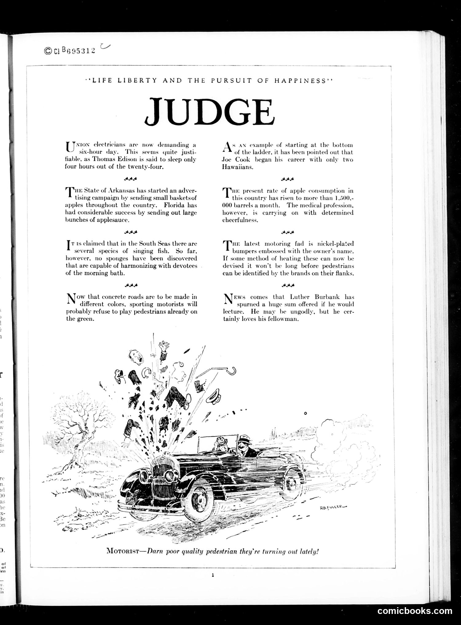 Judge — March 13, 1926 — page 3 of 36