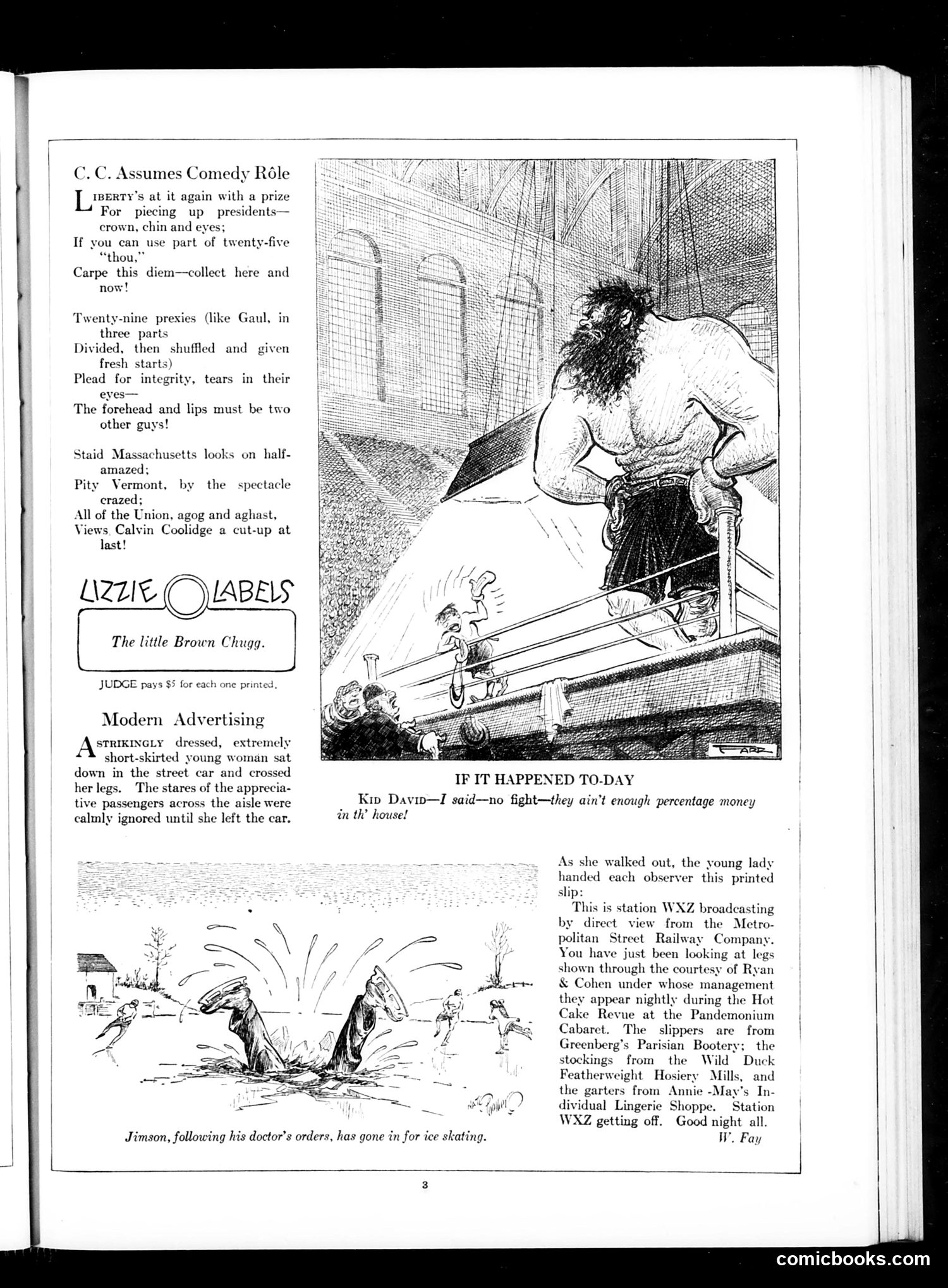 Judge — March 13, 1926 — page 5 of 36