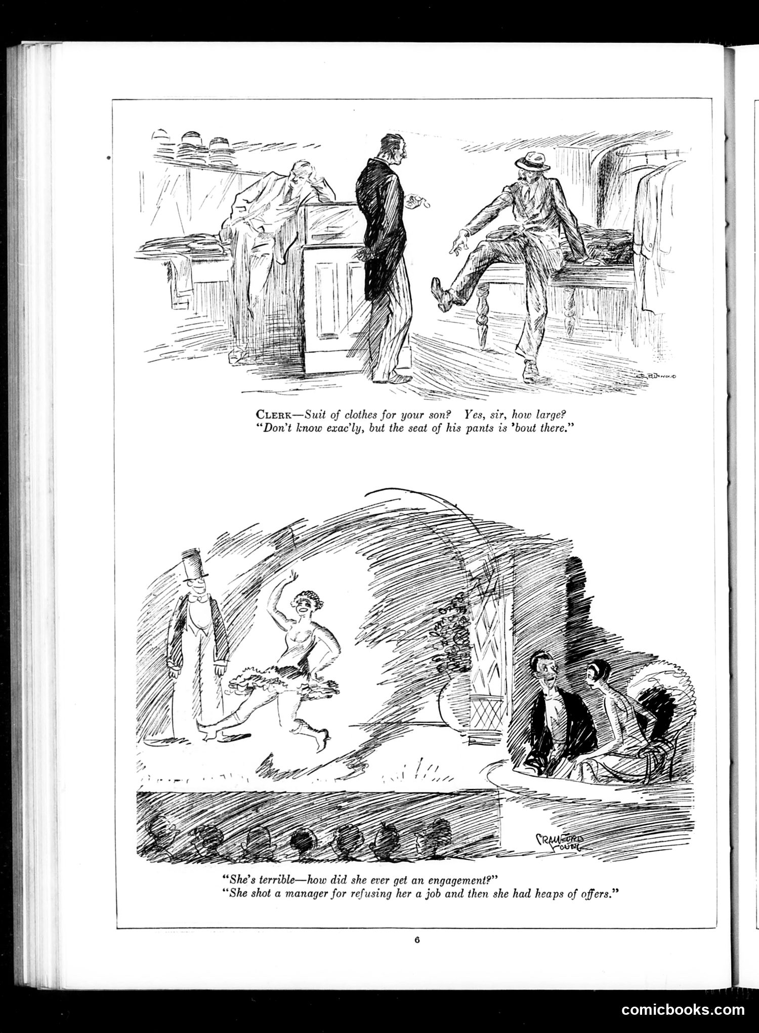 Judge — March 13, 1926 — page 8 of 36