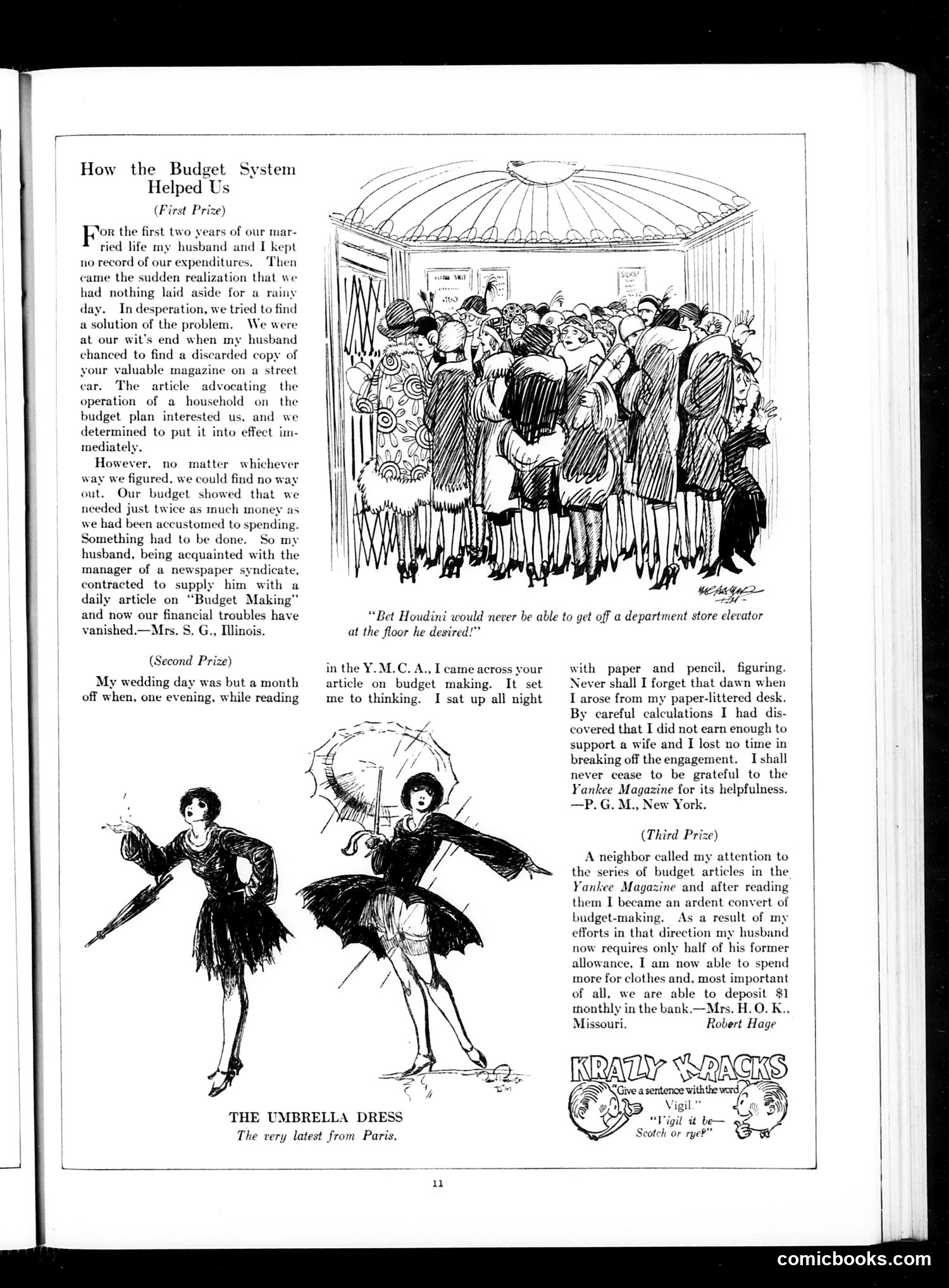 Judge — March 13, 1926 — page 13 of 36