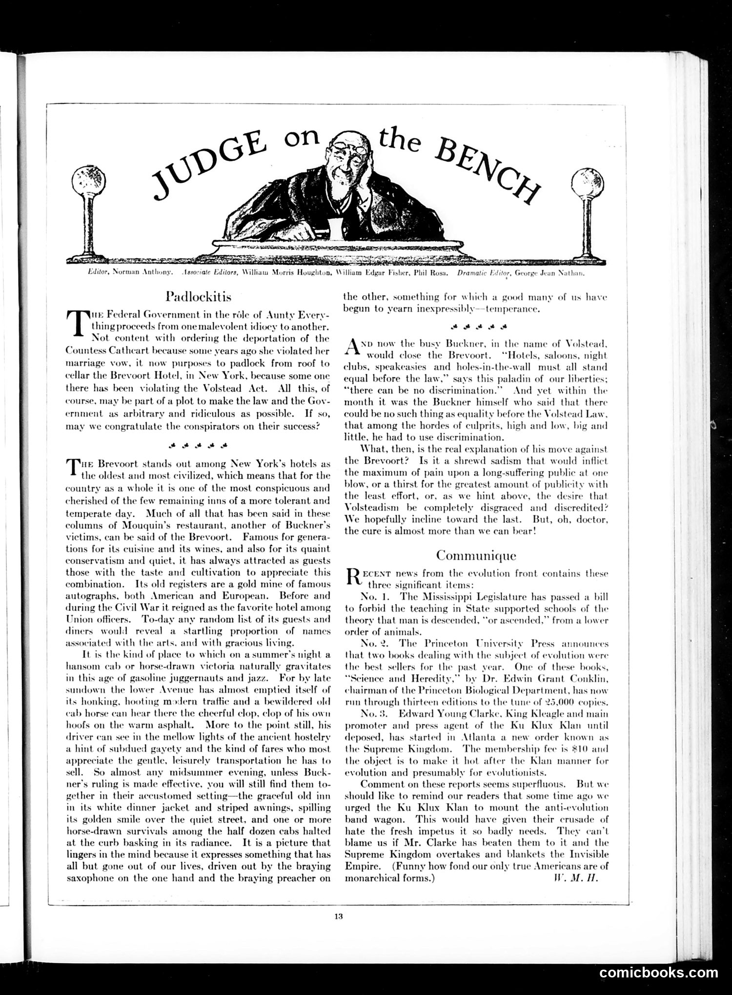 Judge — March 13, 1926 — page 15 of 36