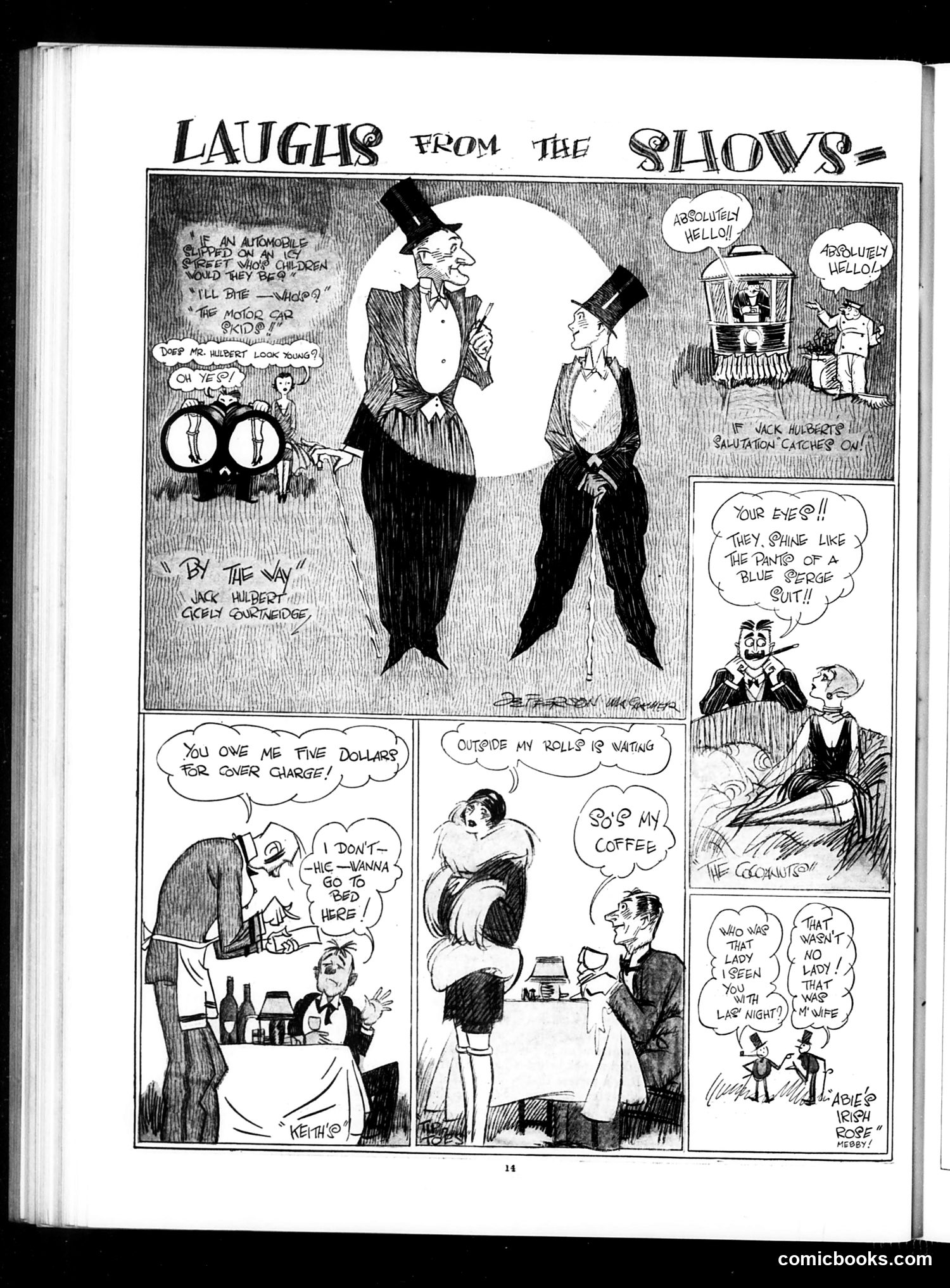 Judge — March 13, 1926 — page 16 of 36