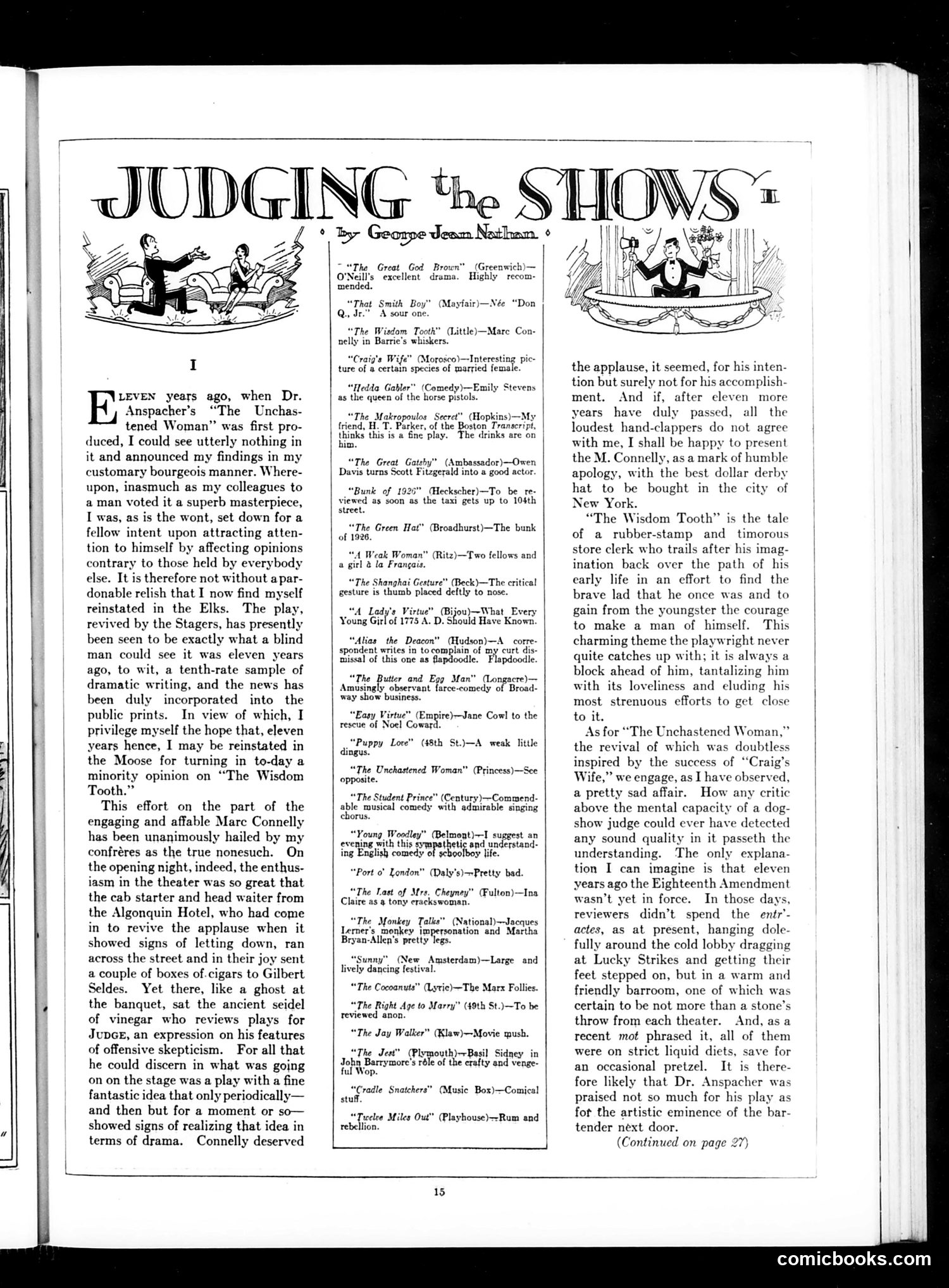 Judge — March 13, 1926 — page 17 of 36