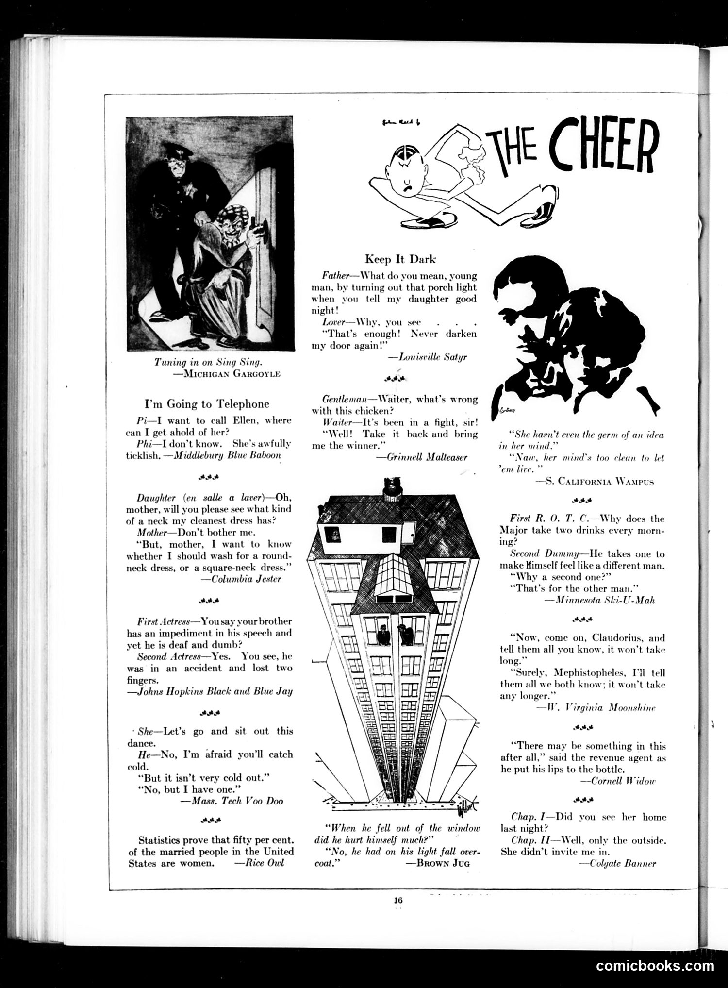 Judge — March 13, 1926 — page 18 of 36