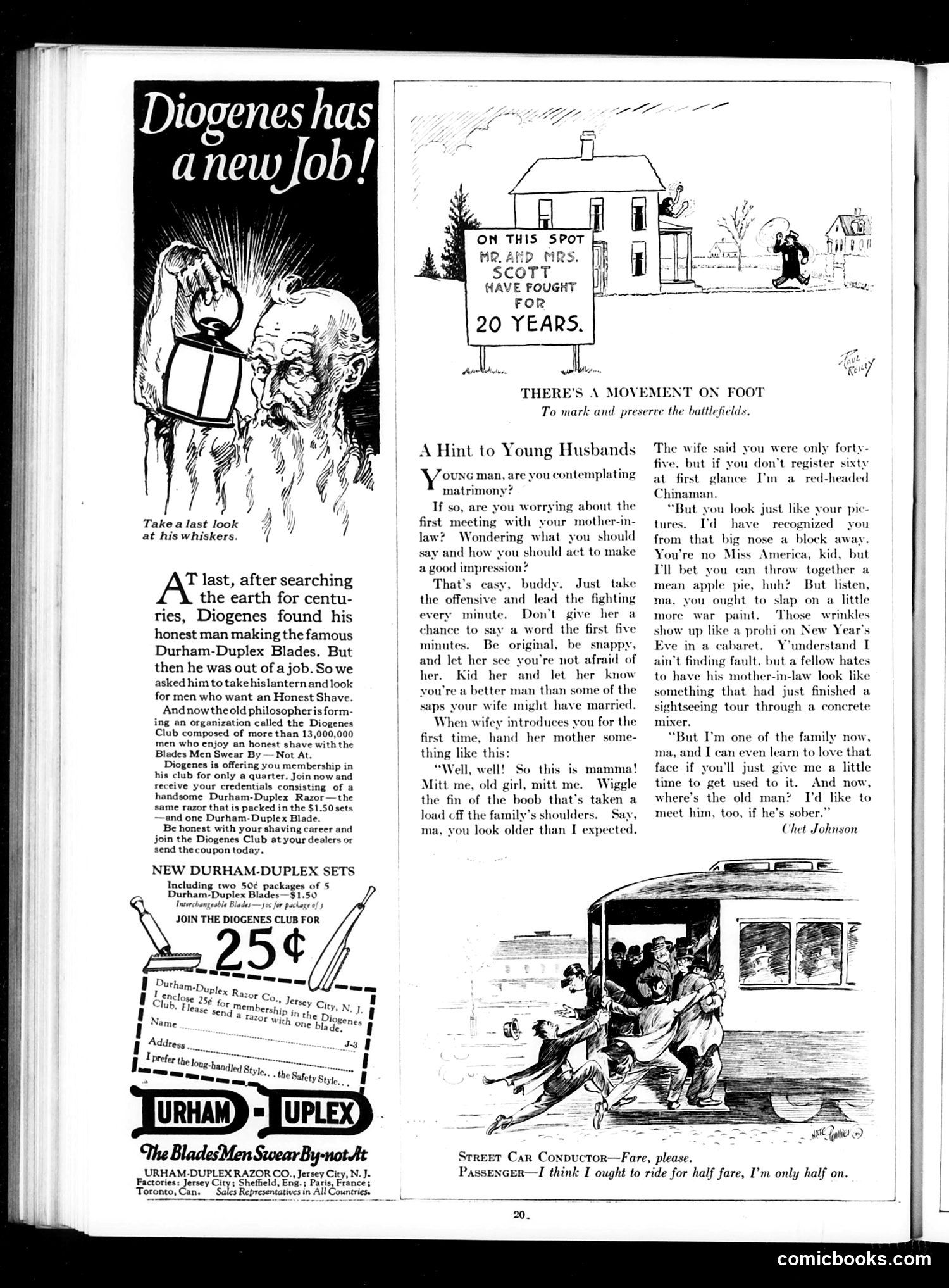 Judge — March 13, 1926 — page 22 of 36