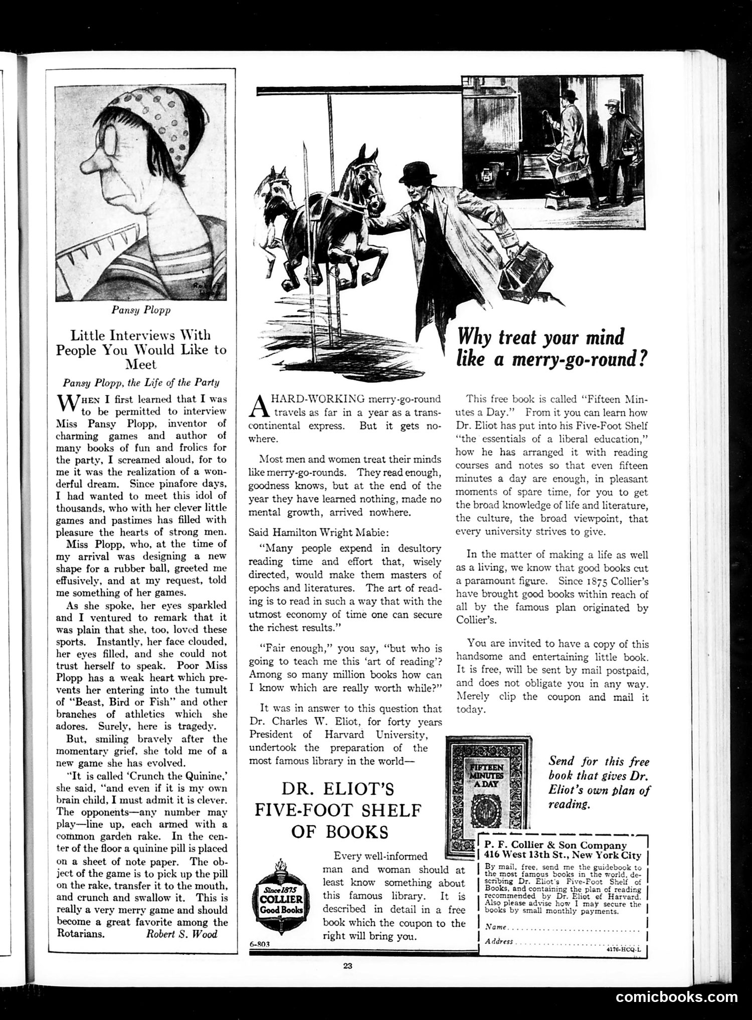 Judge — March 13, 1926 — page 25 of 36