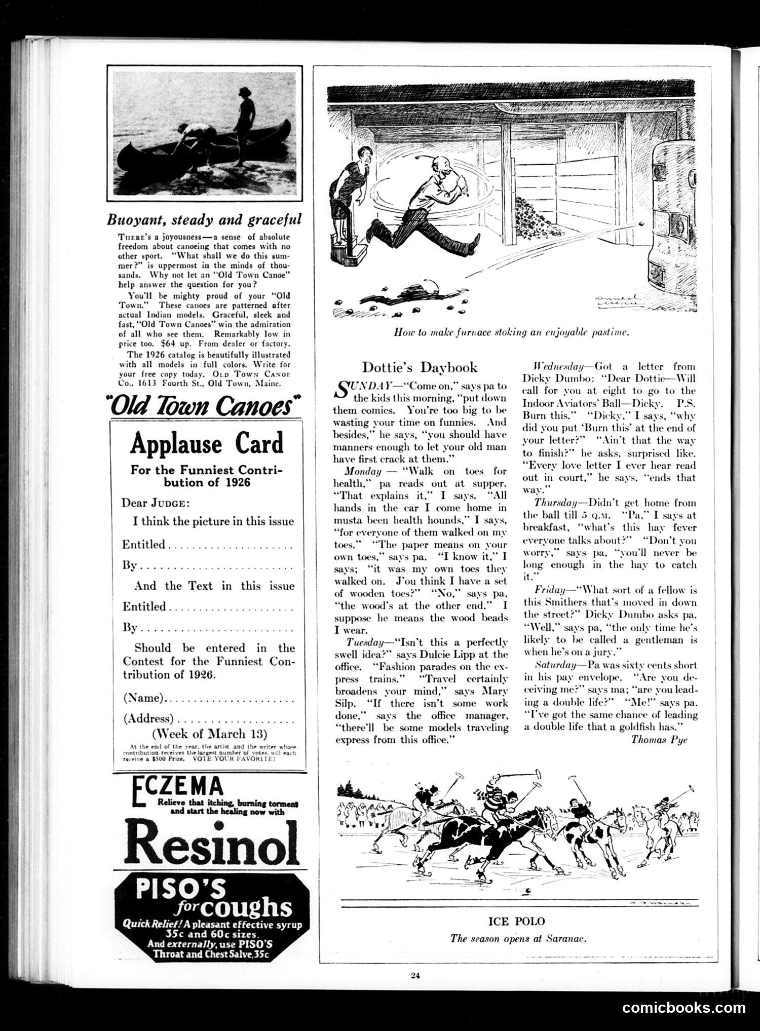 Judge — March 13, 1926 — page 26 of 36