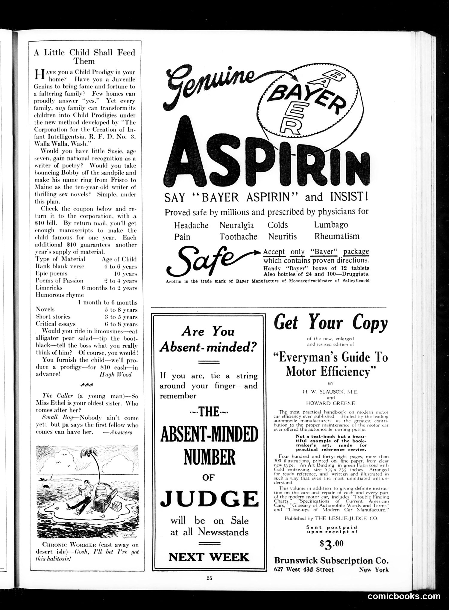 Judge — March 13, 1926 — page 27 of 36