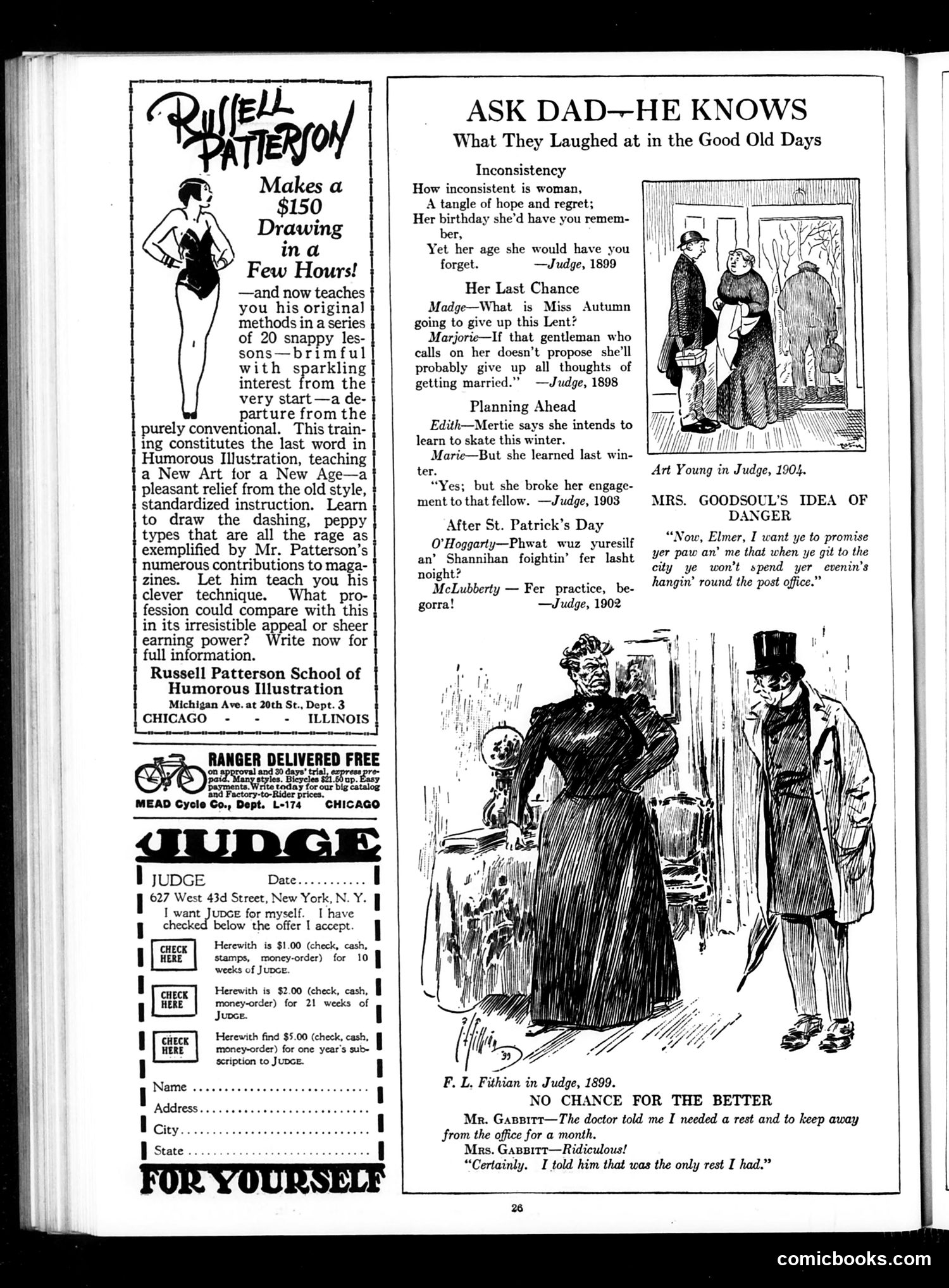 Judge — March 13, 1926 — page 28 of 36