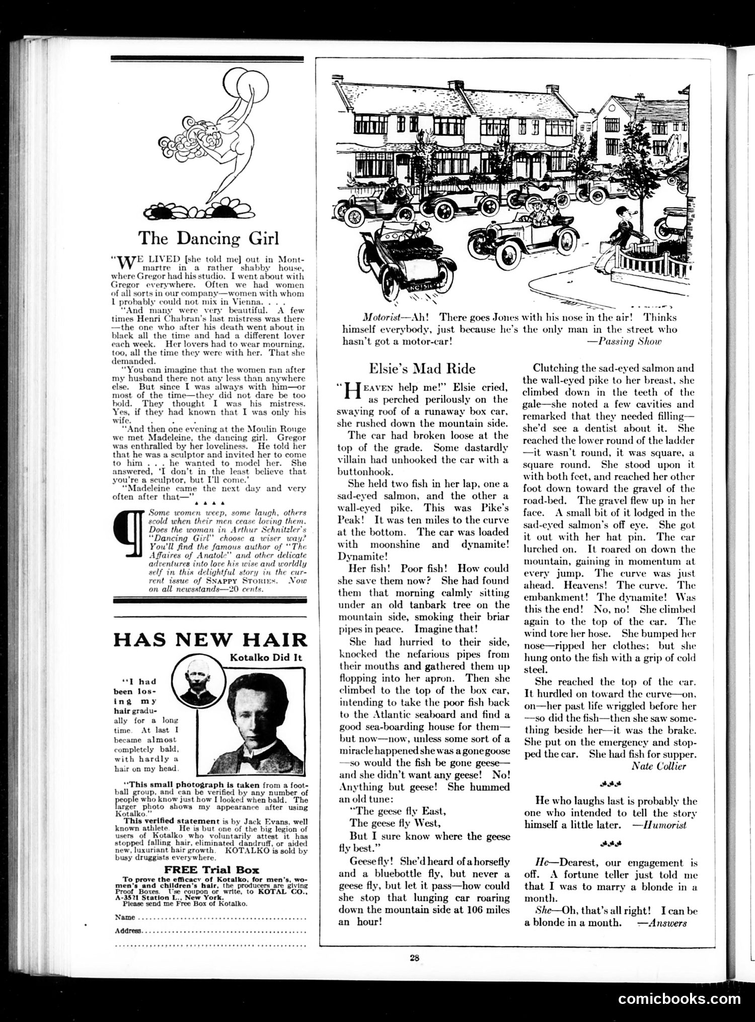 Judge — March 13, 1926 — page 30 of 36