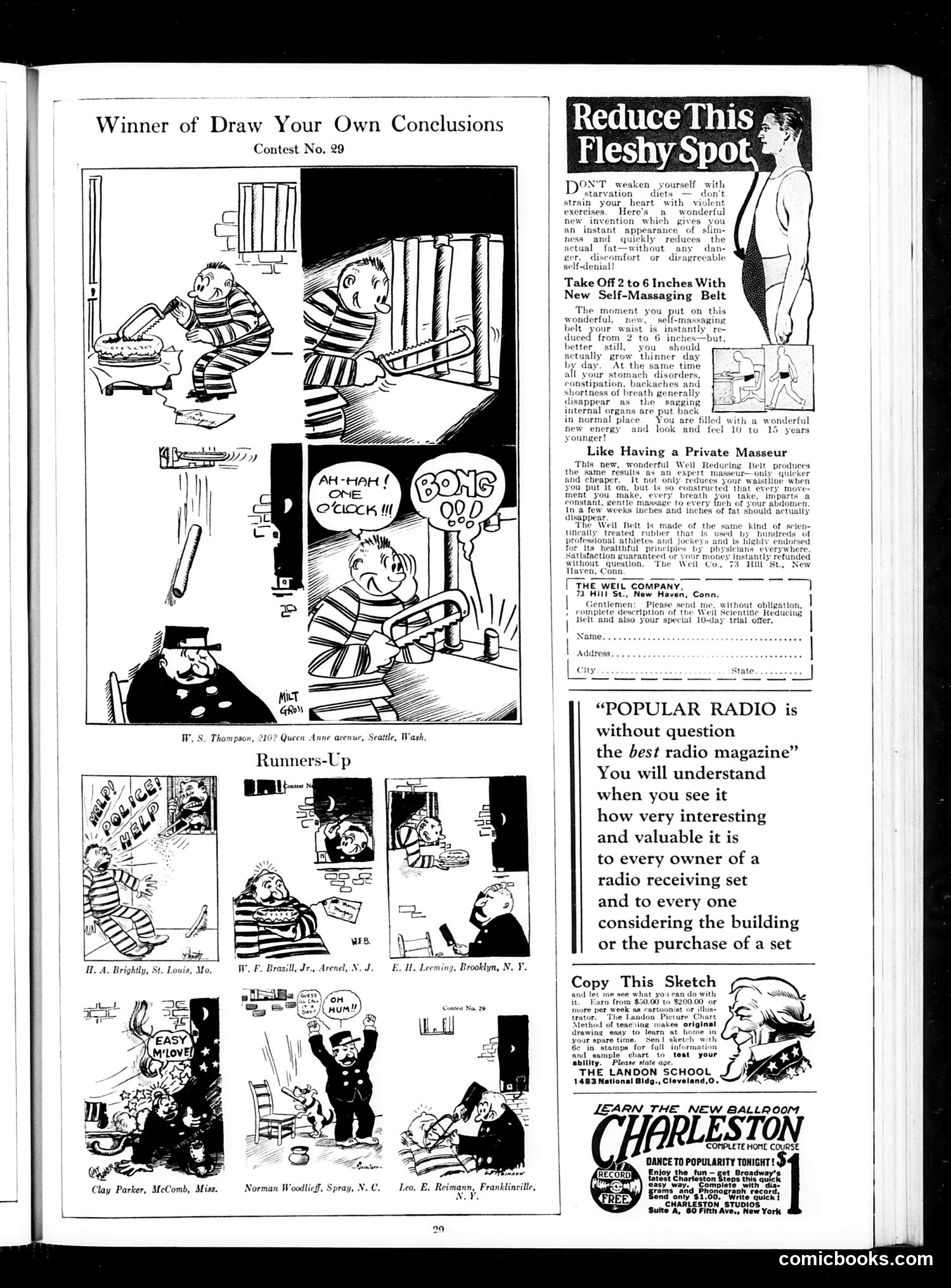 Judge — March 13, 1926 — page 31 of 36