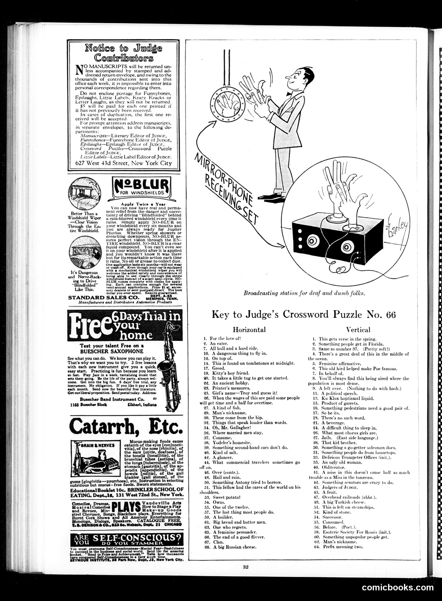 Judge — March 13, 1926 — page 34 of 36