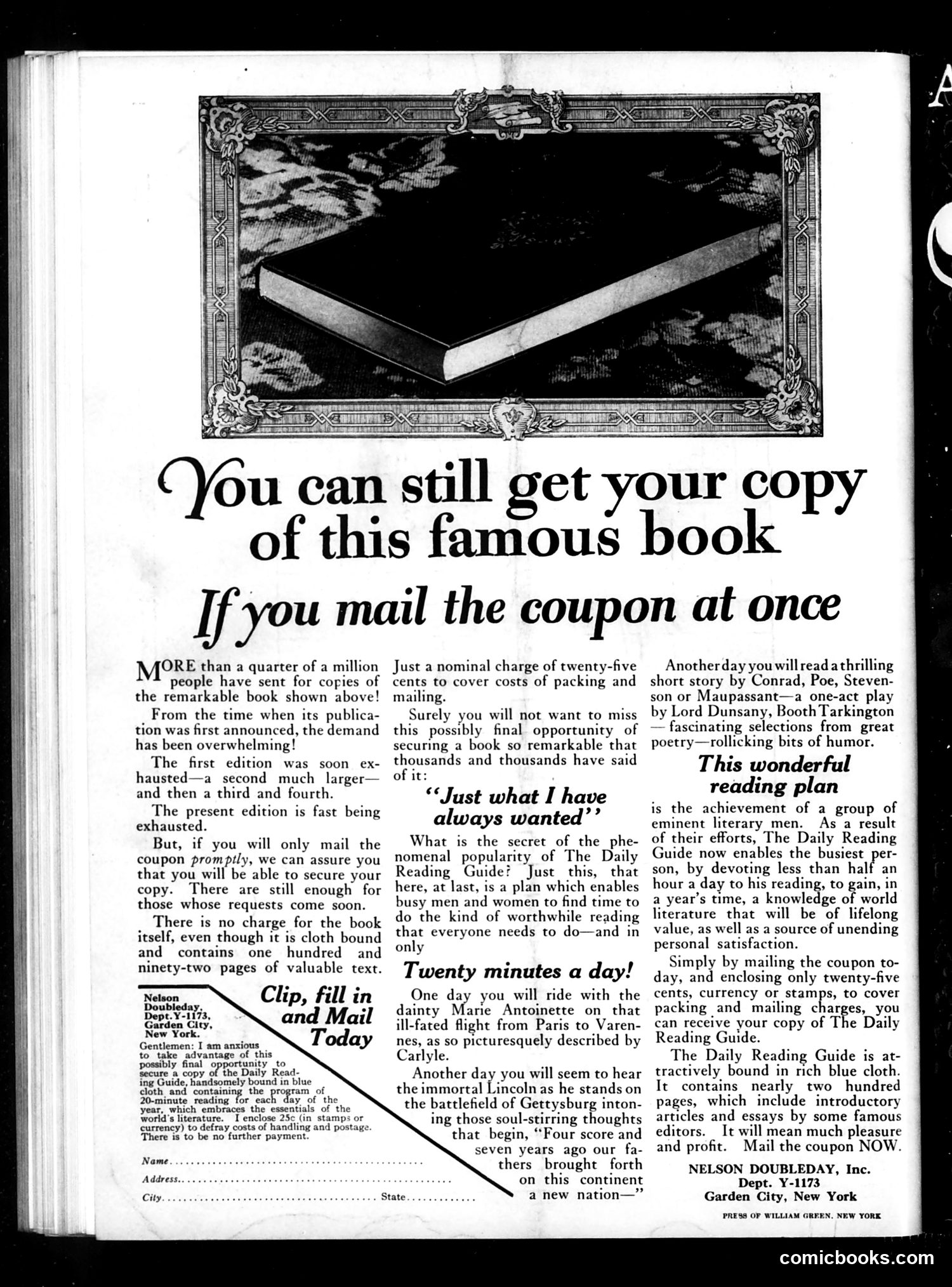 Judge — March 13, 1926 — page 36 of 36