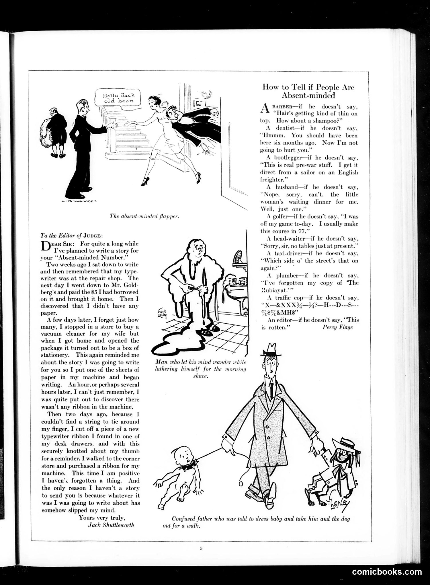 Judge — March 20, 1926 — page 7 of 36