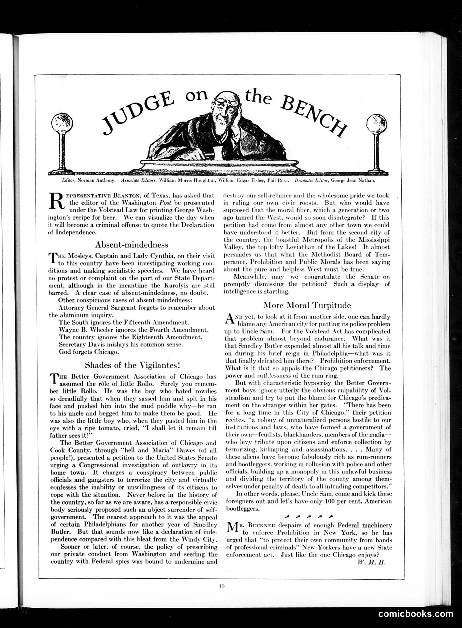 Judge — March 20, 1926 — page 15 of 36