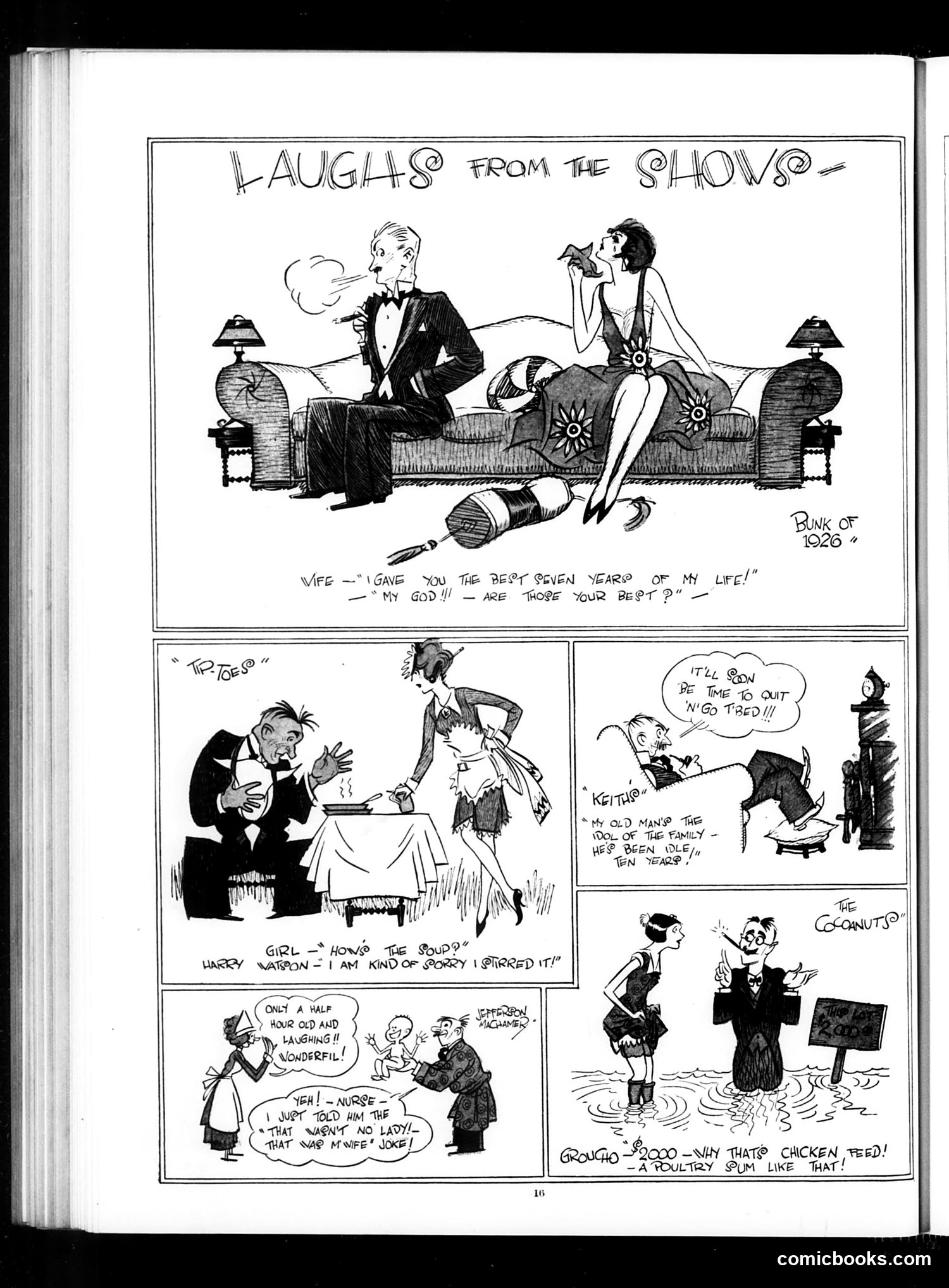 Judge — March 20, 1926 — page 18 of 36