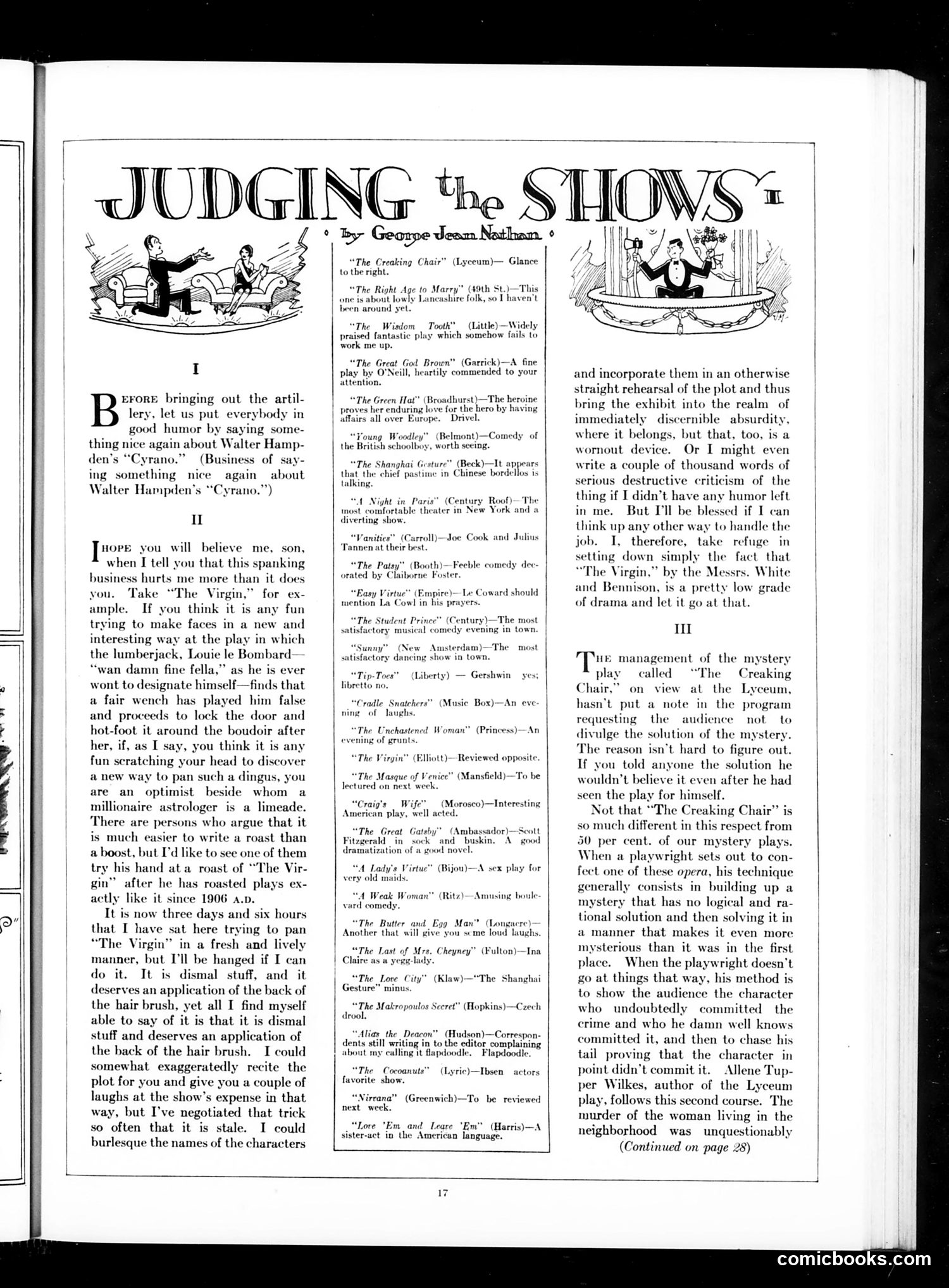 Judge — March 20, 1926 — page 19 of 36