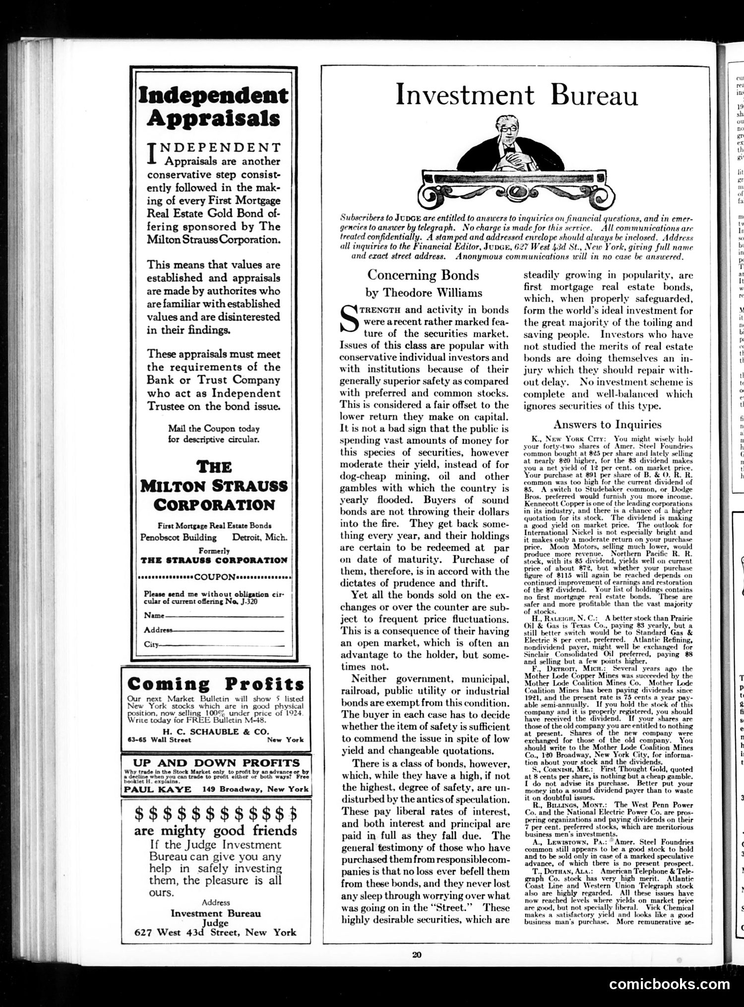 Judge — March 20, 1926 — page 22 of 36