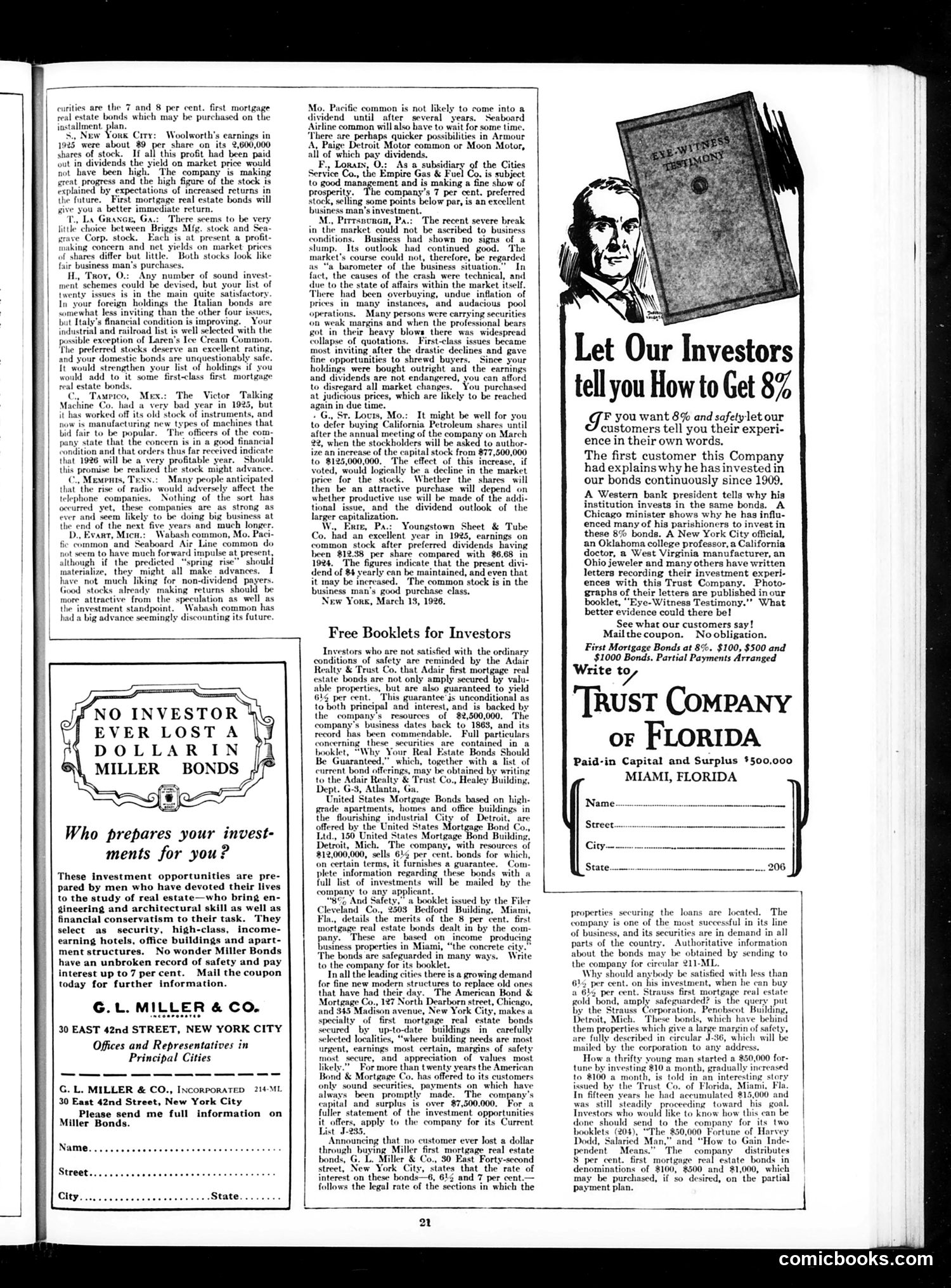 Judge — March 20, 1926 — page 23 of 36