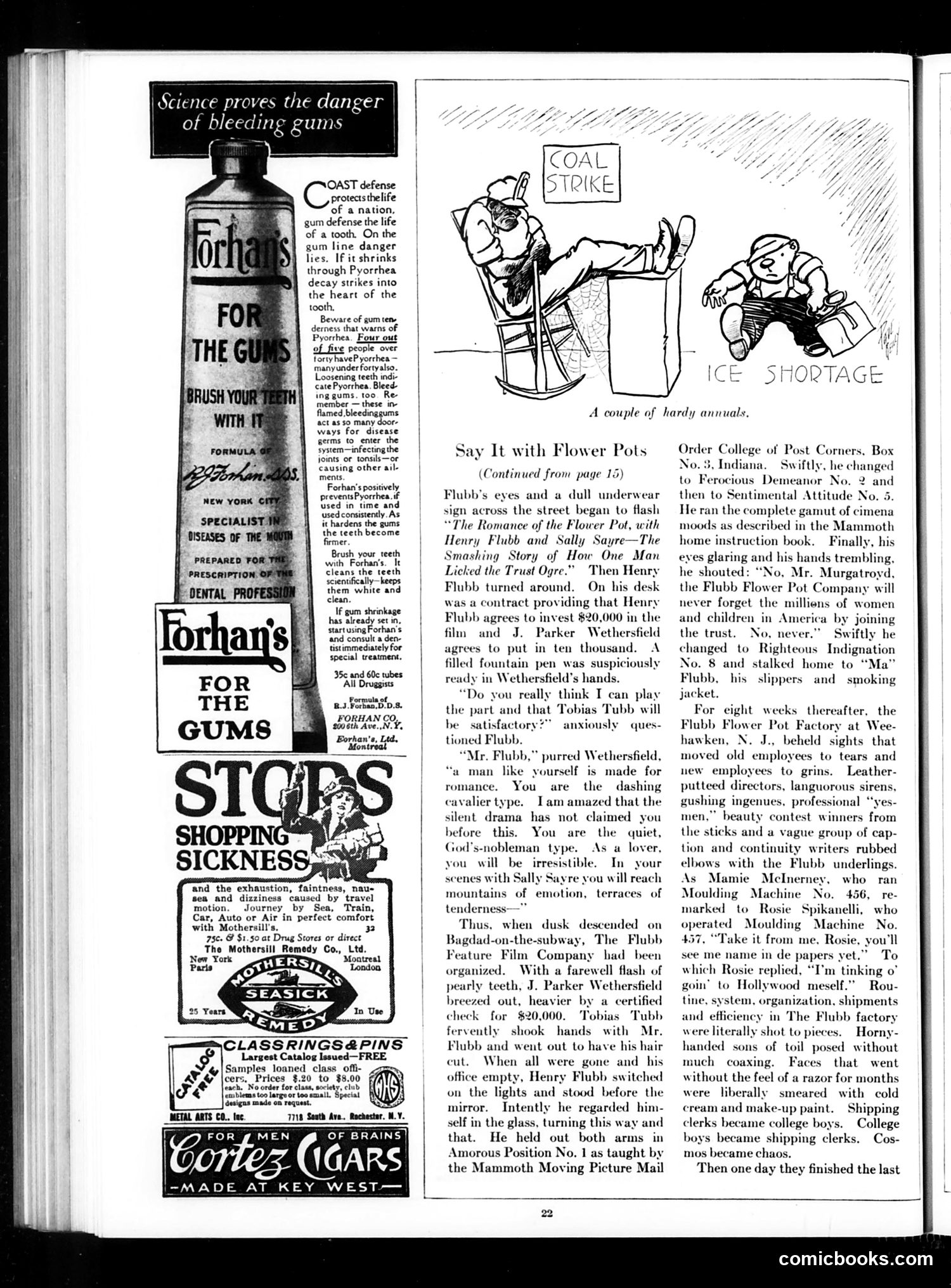 Judge — March 20, 1926 — page 24 of 36