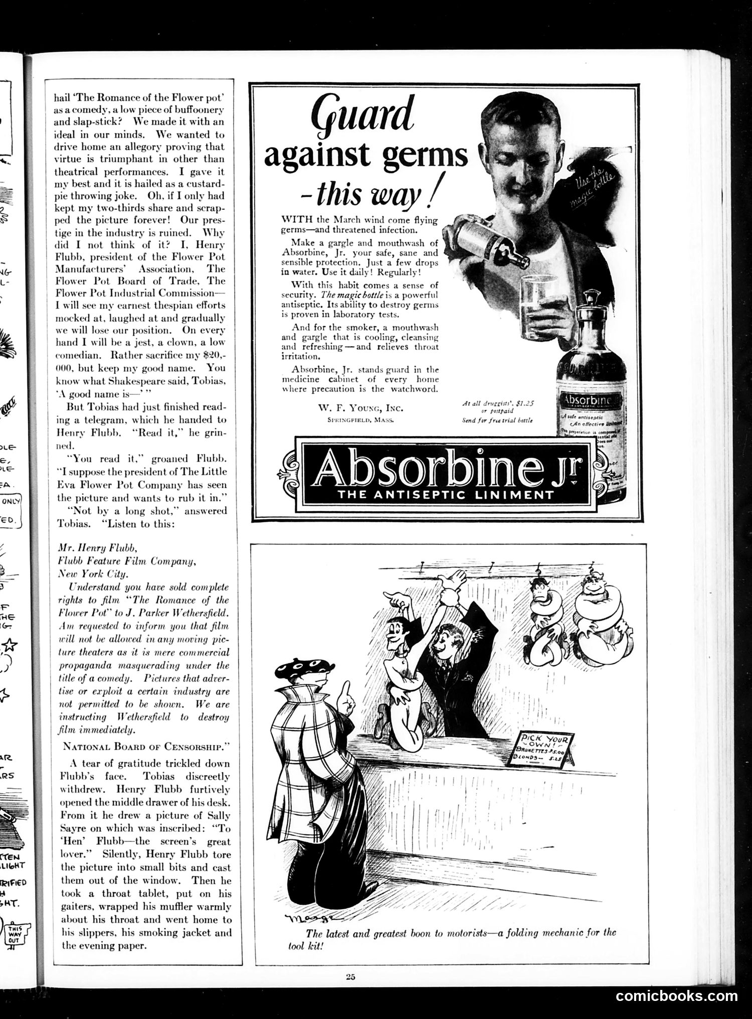 Judge — March 20, 1926 — page 27 of 36