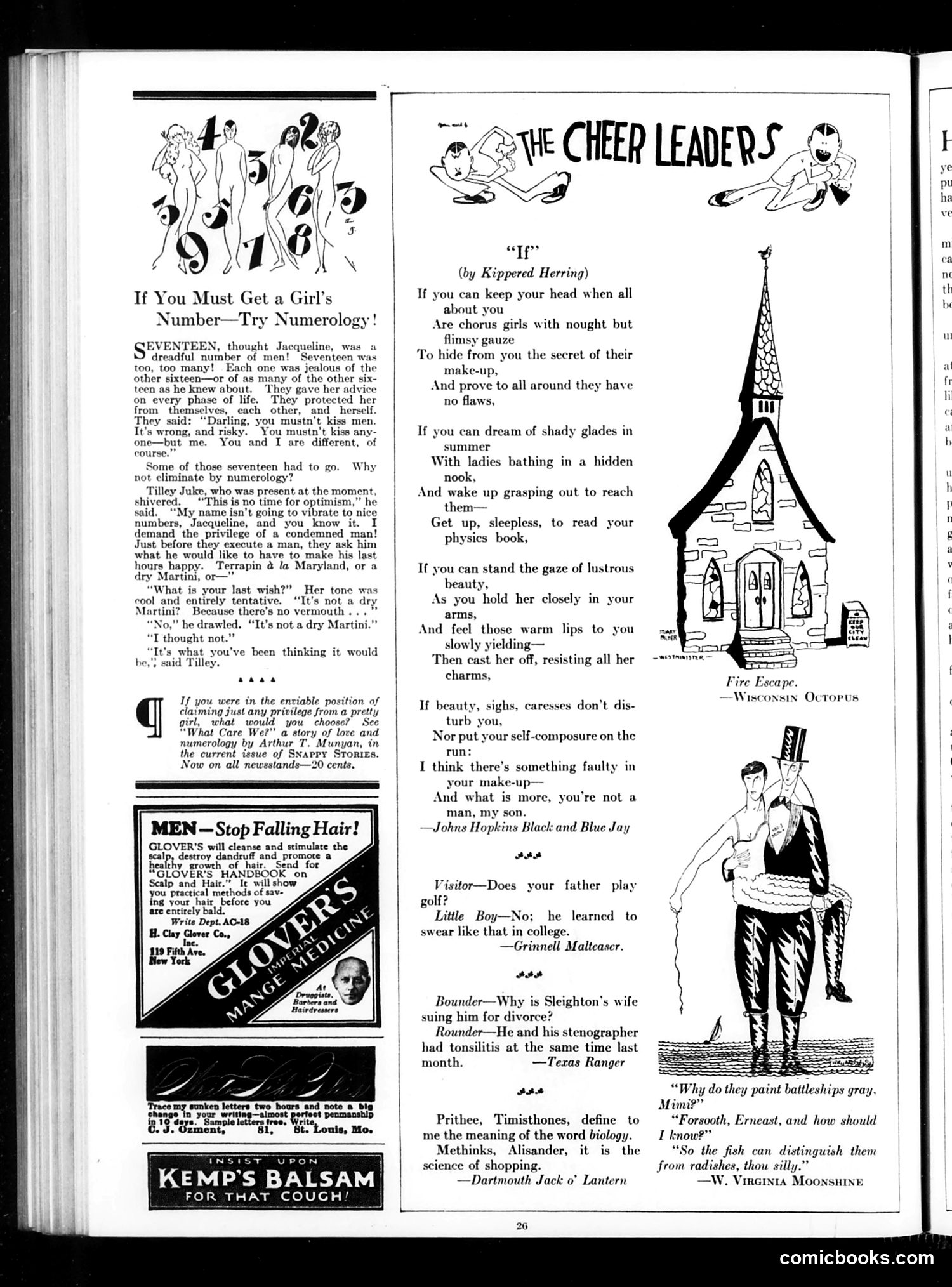 Judge — March 20, 1926 — page 28 of 36