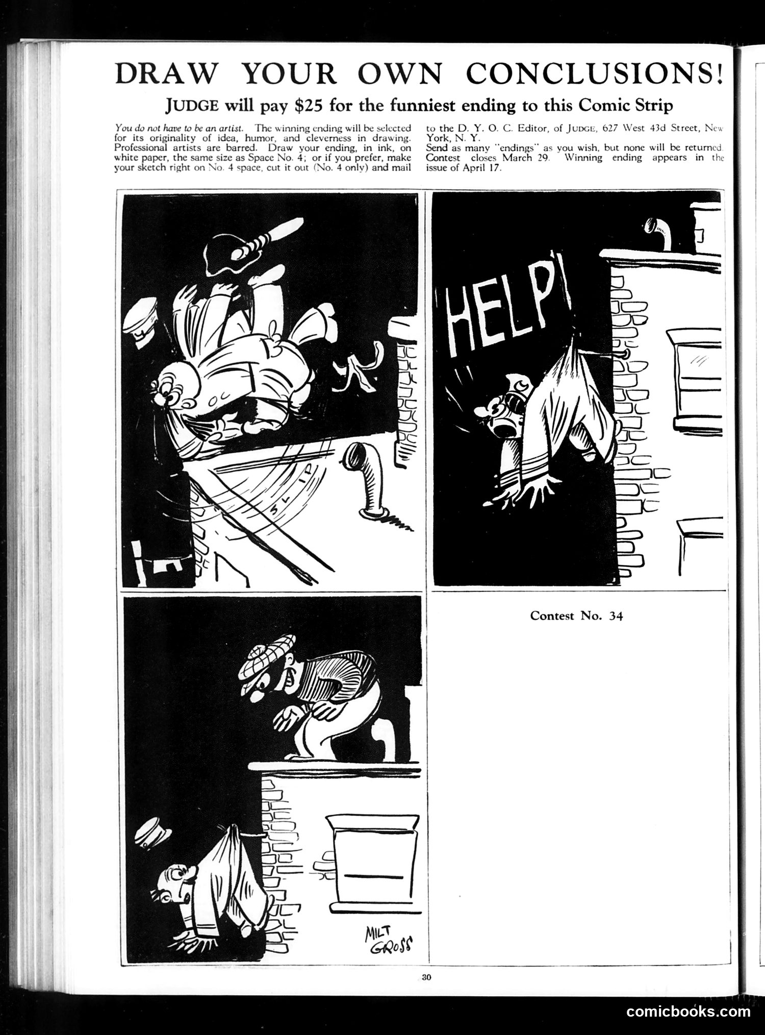 Judge — March 20, 1926 — page 32 of 36
