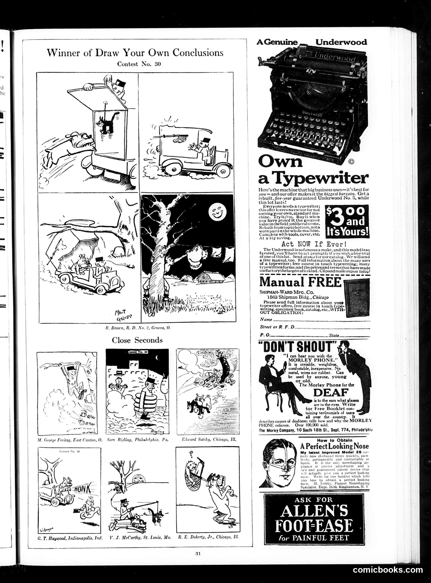 Judge — March 20, 1926 — page 33 of 36
