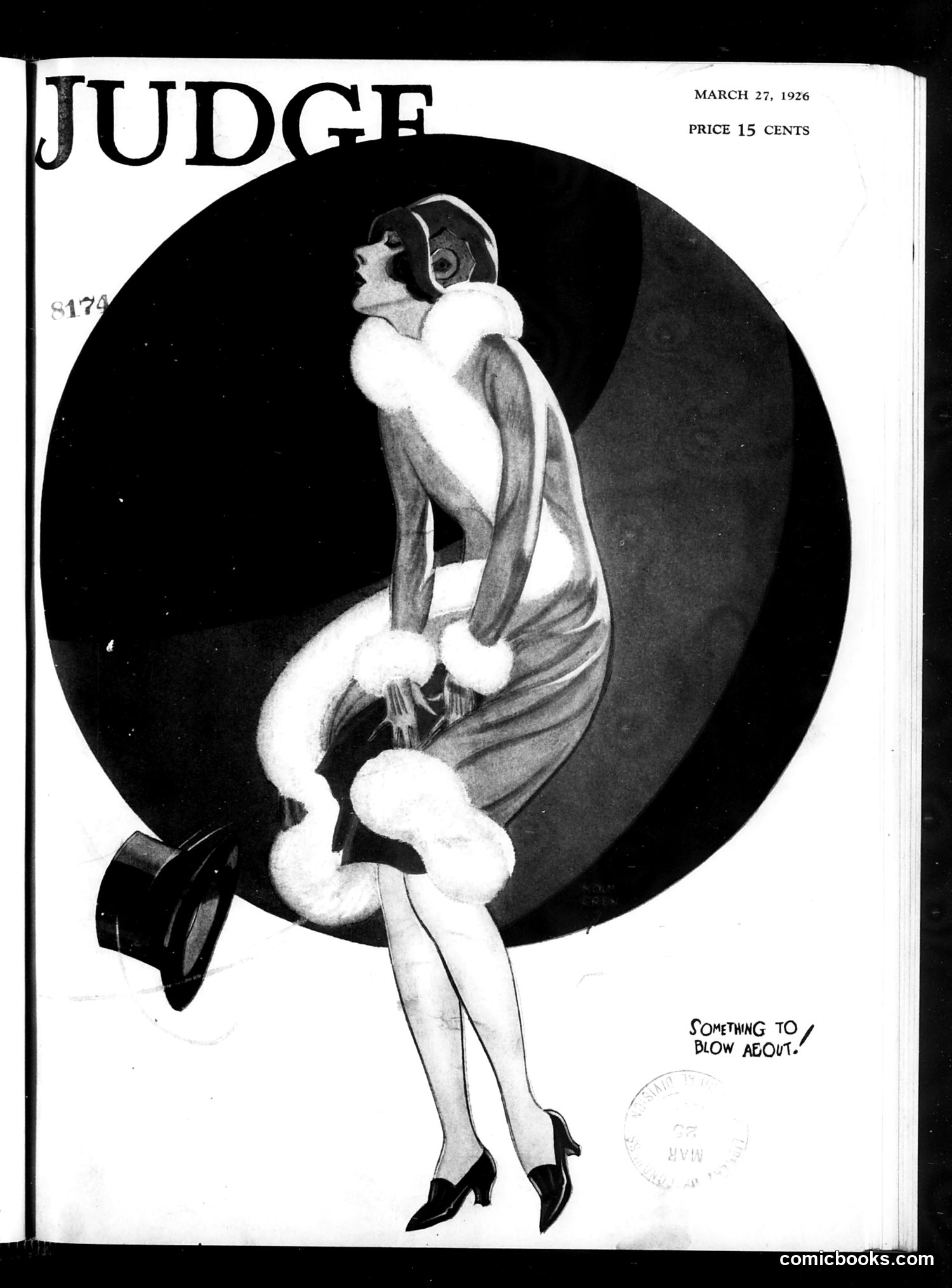 Judge — March 27, 1926