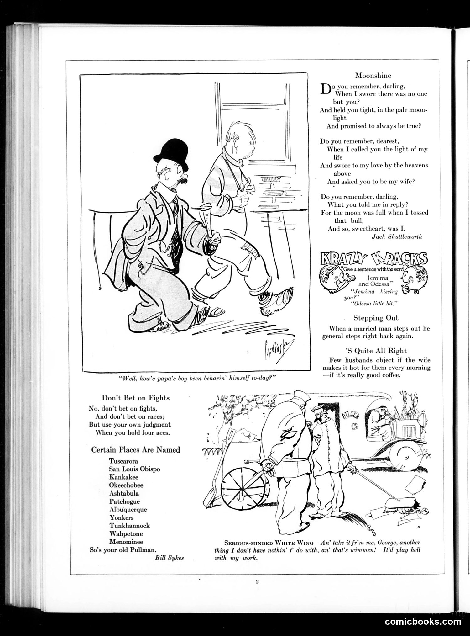Judge — March 27, 1926 — page 4 of 36