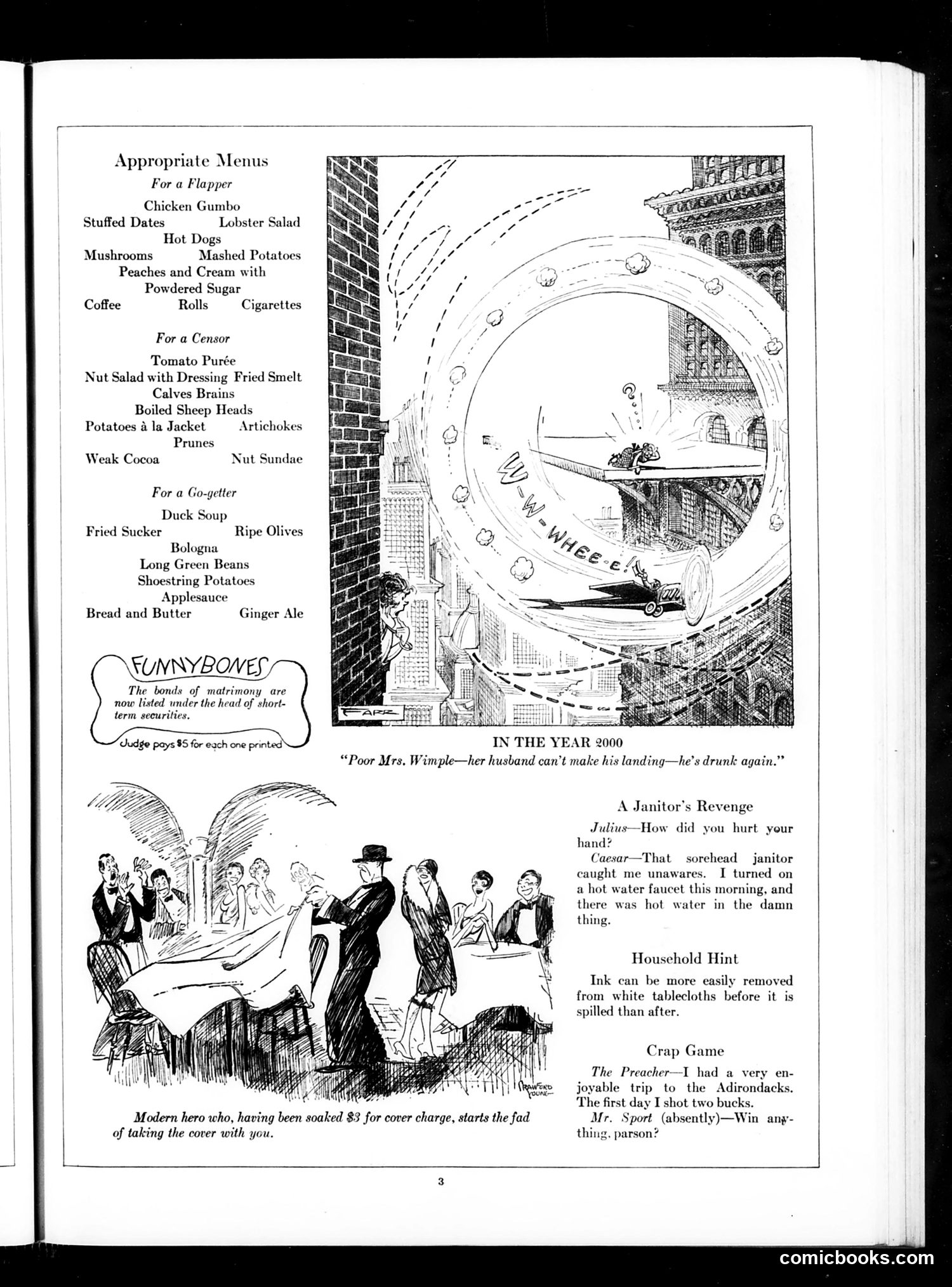 Judge — March 27, 1926 — page 5 of 36