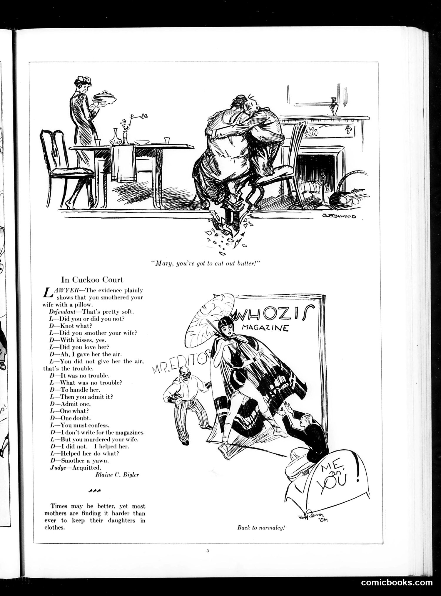 Judge — March 27, 1926 — page 7 of 36