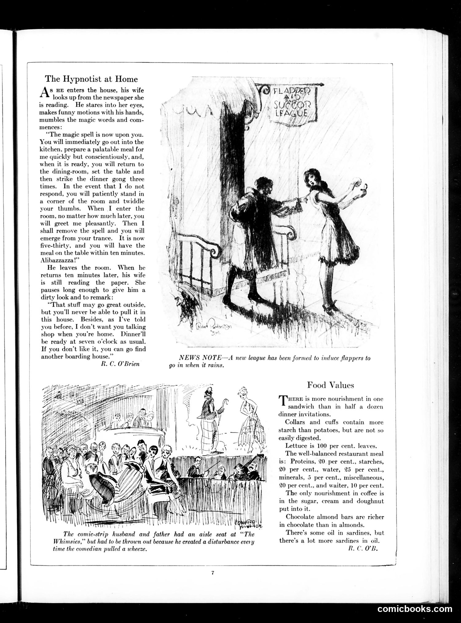 Judge — March 27, 1926 — page 9 of 36