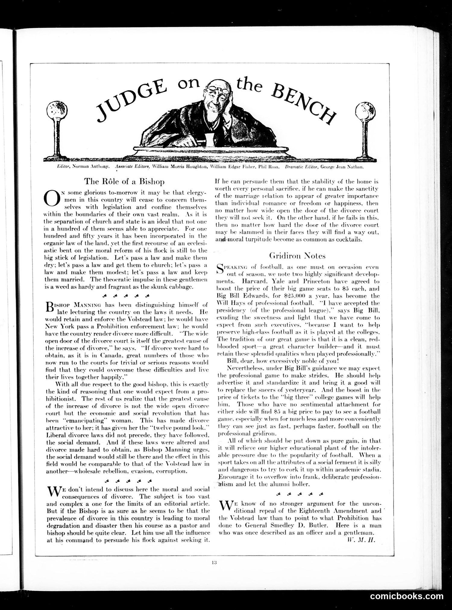 Judge — March 27, 1926 — page 15 of 36