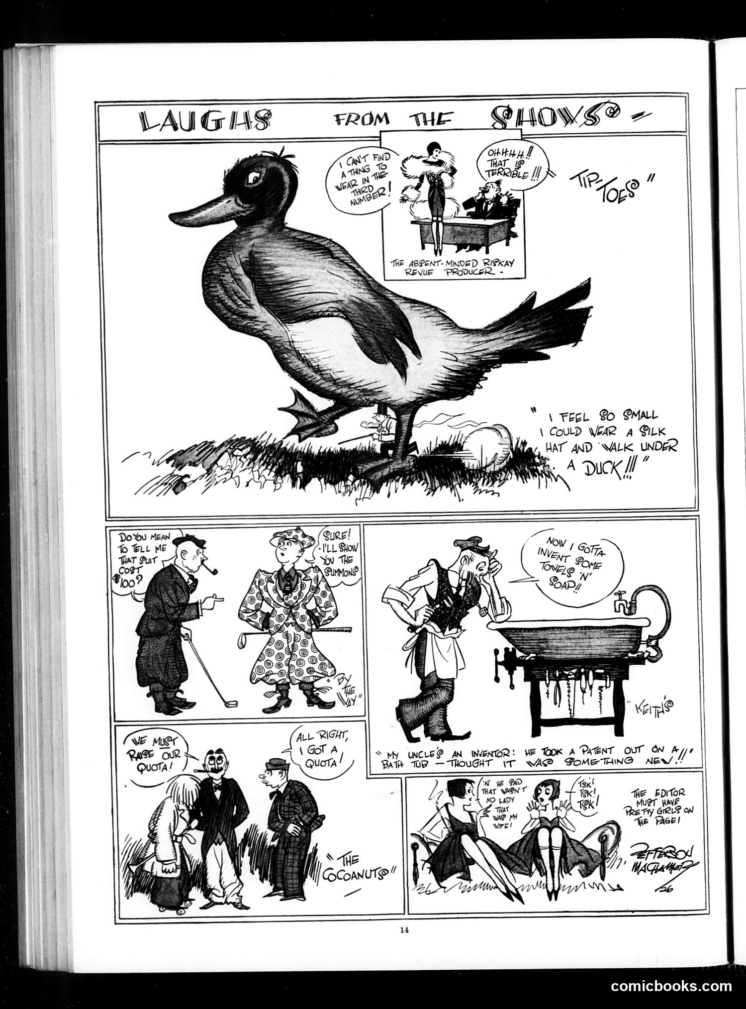 Judge — March 27, 1926 — page 16 of 36
