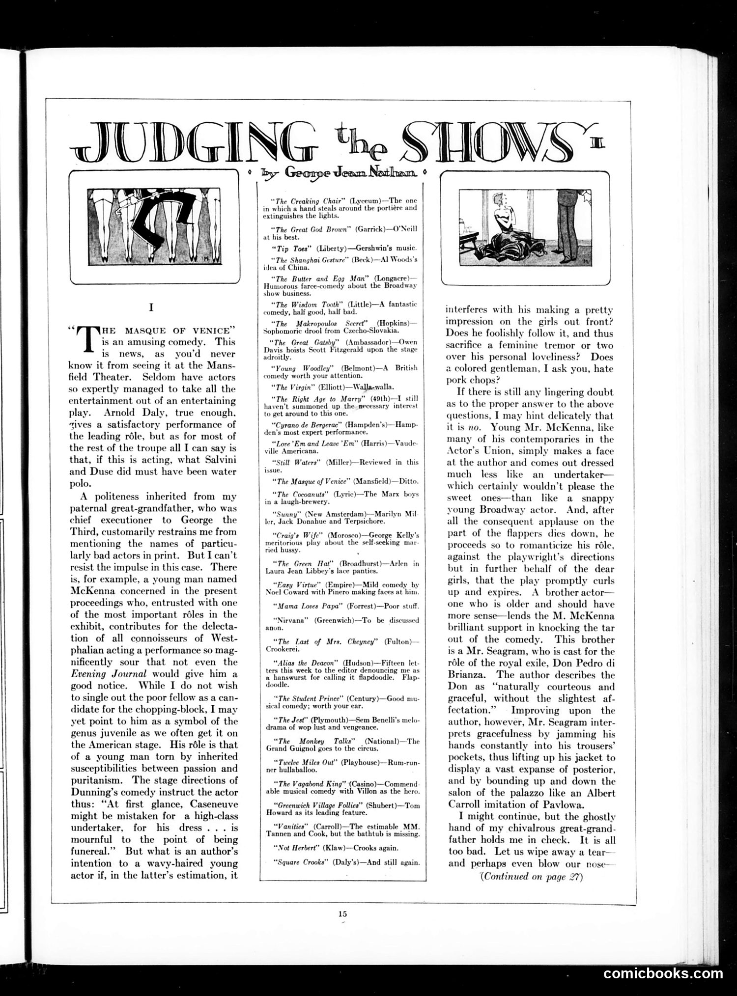 Judge — March 27, 1926 — page 17 of 36