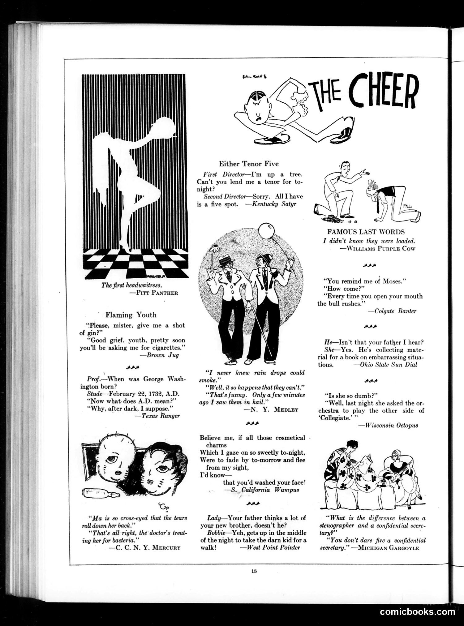 Judge — March 27, 1926 — page 20 of 36